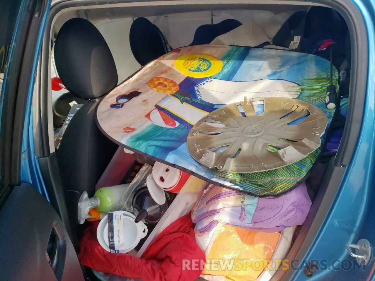 10 Photograph of a damaged car ML32A3HJ0KH001788 MITSUBISHI MIRAGE 2019