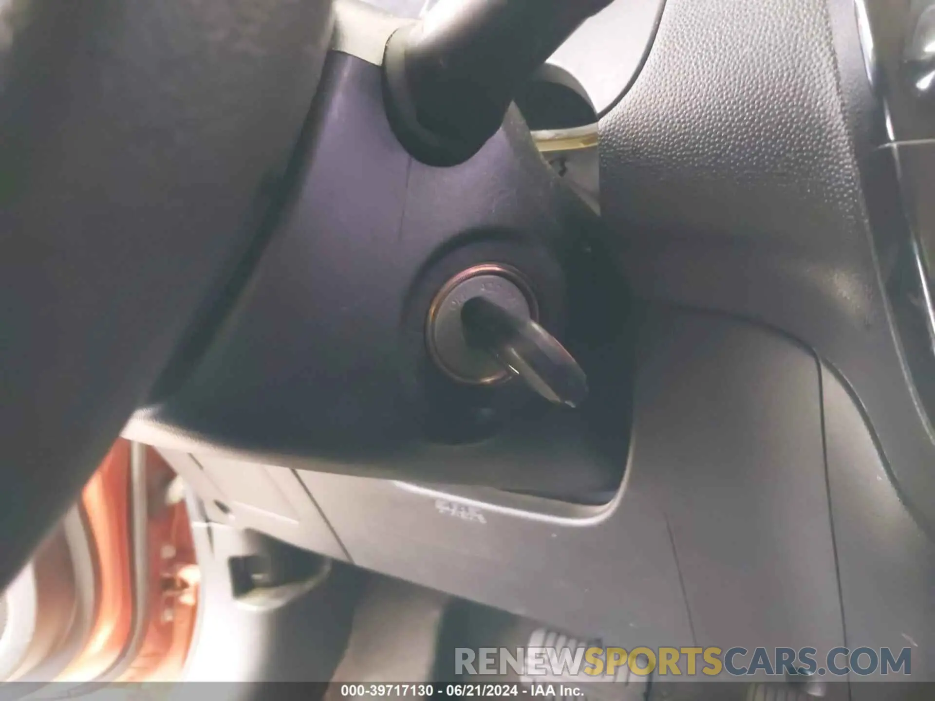 11 Photograph of a damaged car ML32A3HJ1KH015568 MITSUBISHI MIRAGE 2019