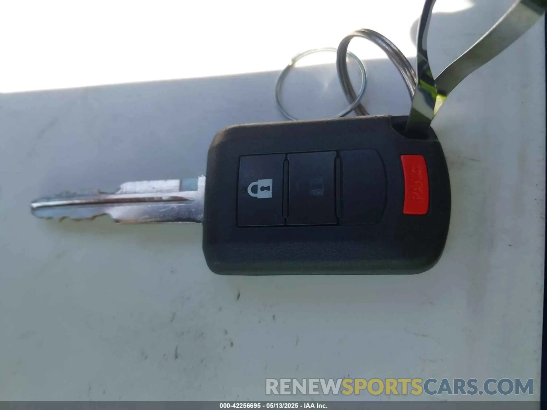 11 Photograph of a damaged car ML32A3HJ3KH000859 MITSUBISHI MIRAGE 2019