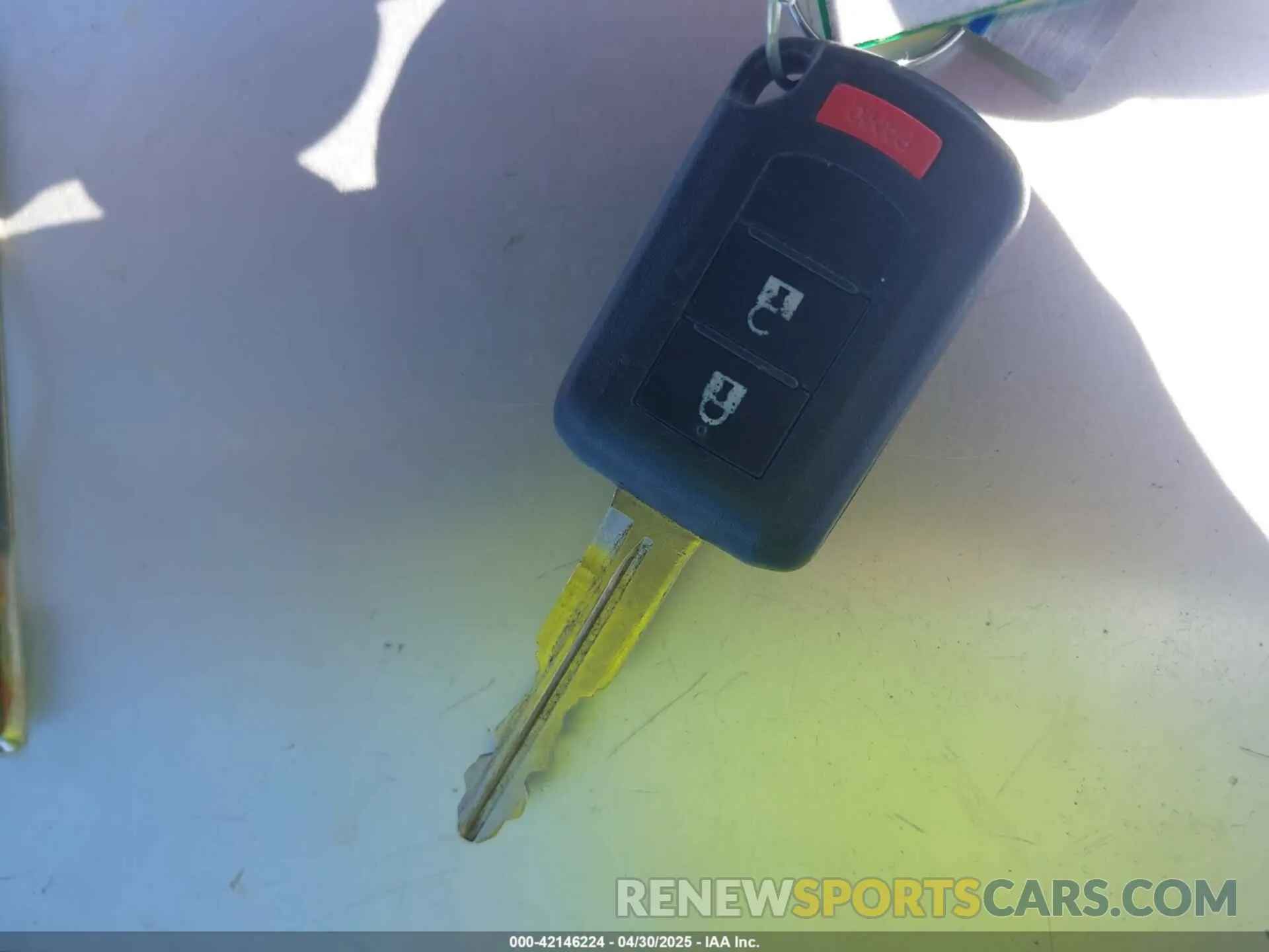 11 Photograph of a damaged car ML32A3HJ3KH005169 MITSUBISHI MIRAGE 2019