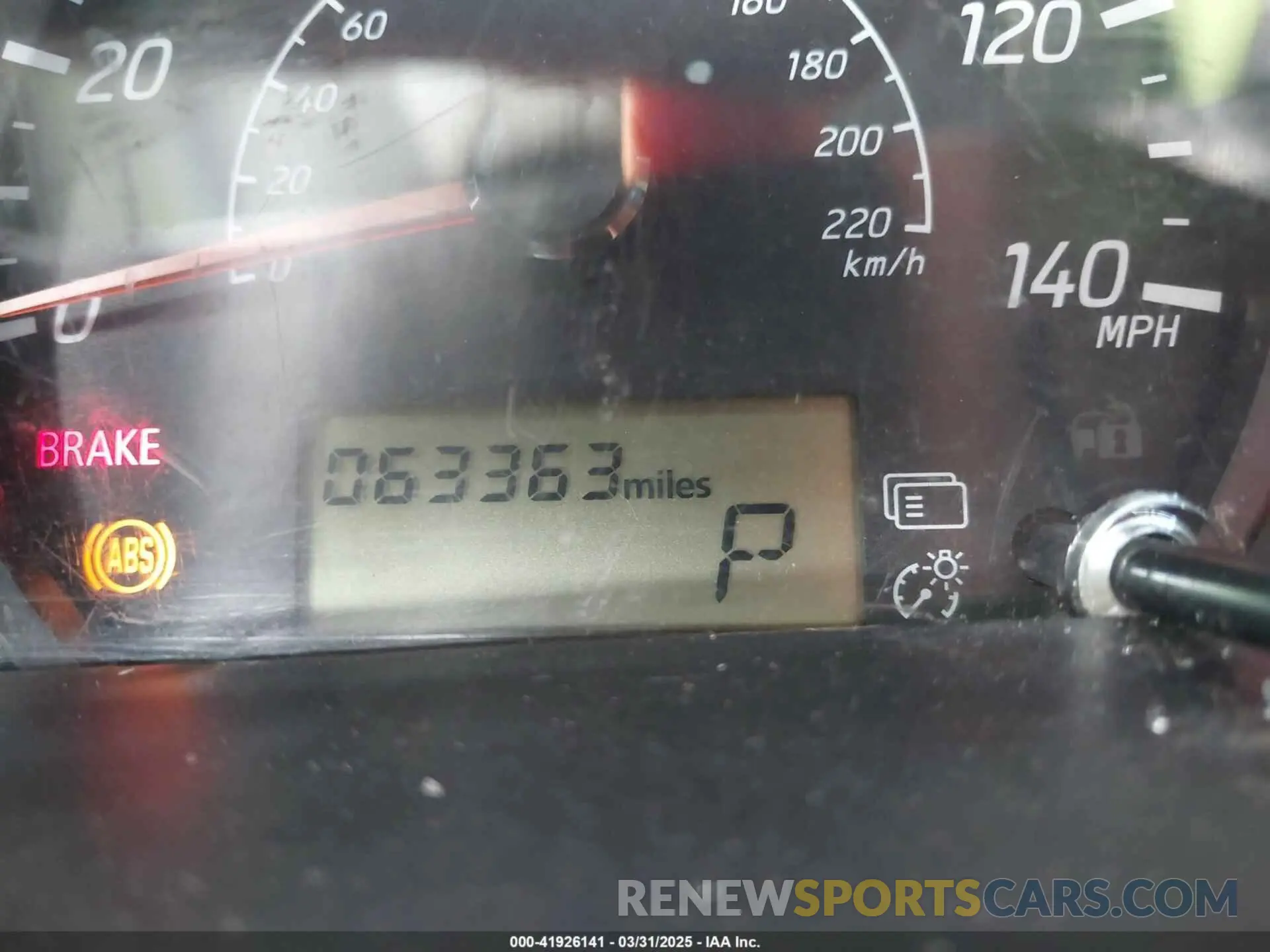 14 Photograph of a damaged car ML32A3HJ3KH016141 MITSUBISHI MIRAGE 2019