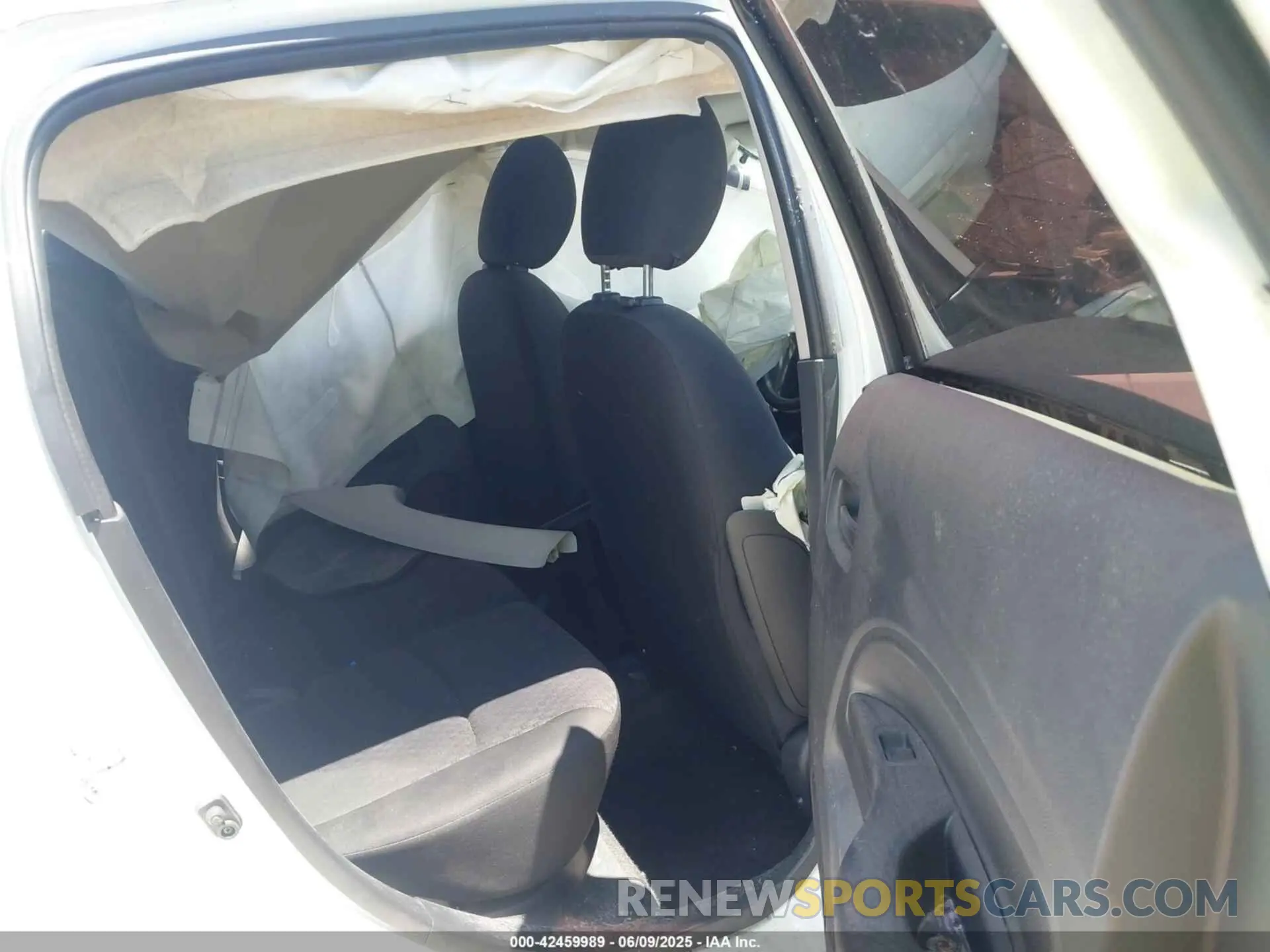 8 Photograph of a damaged car ML32A3HJ4KH001437 MITSUBISHI MIRAGE 2019
