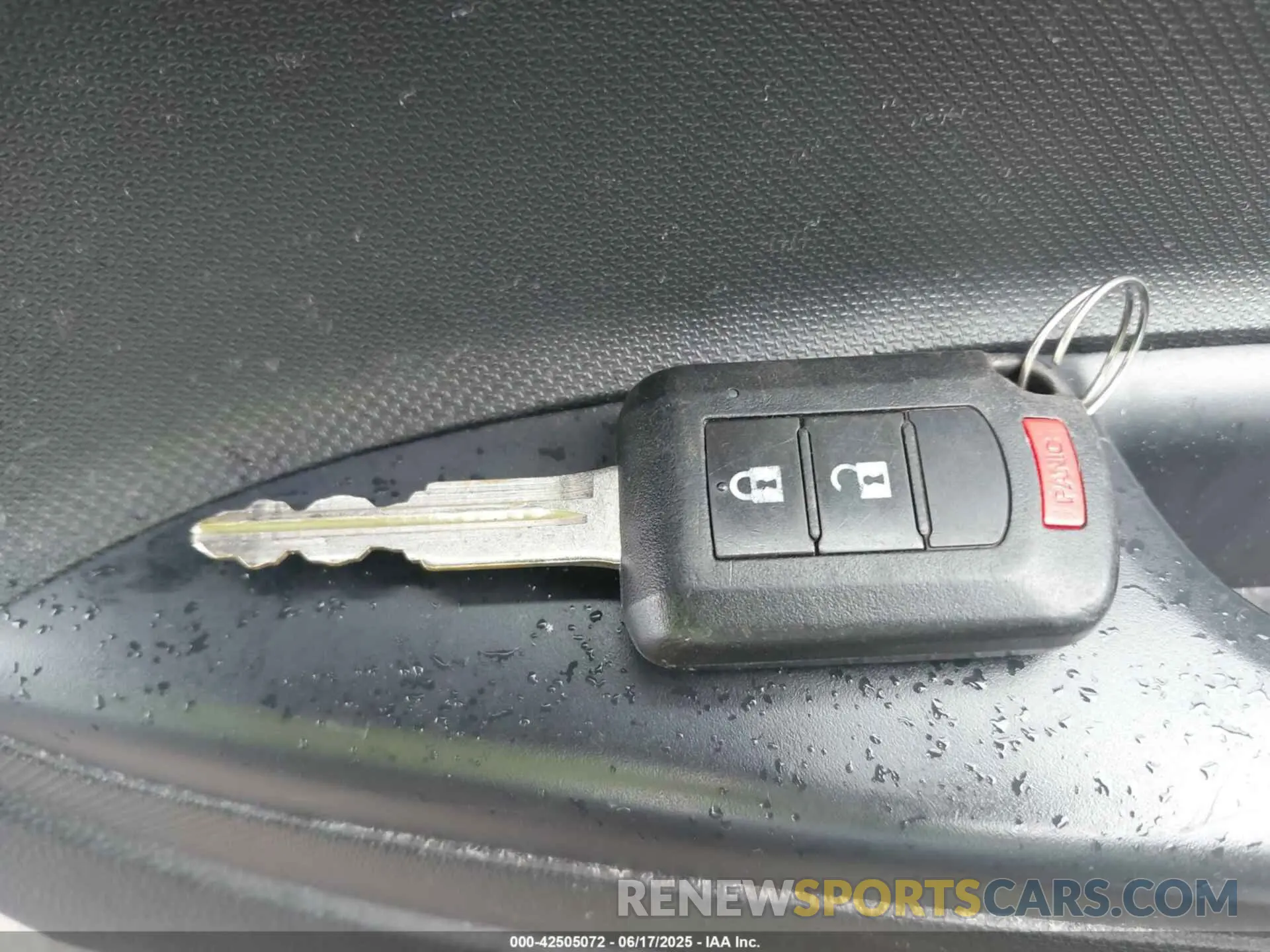 11 Photograph of a damaged car ML32A3HJ4KH005245 MITSUBISHI MIRAGE 2019