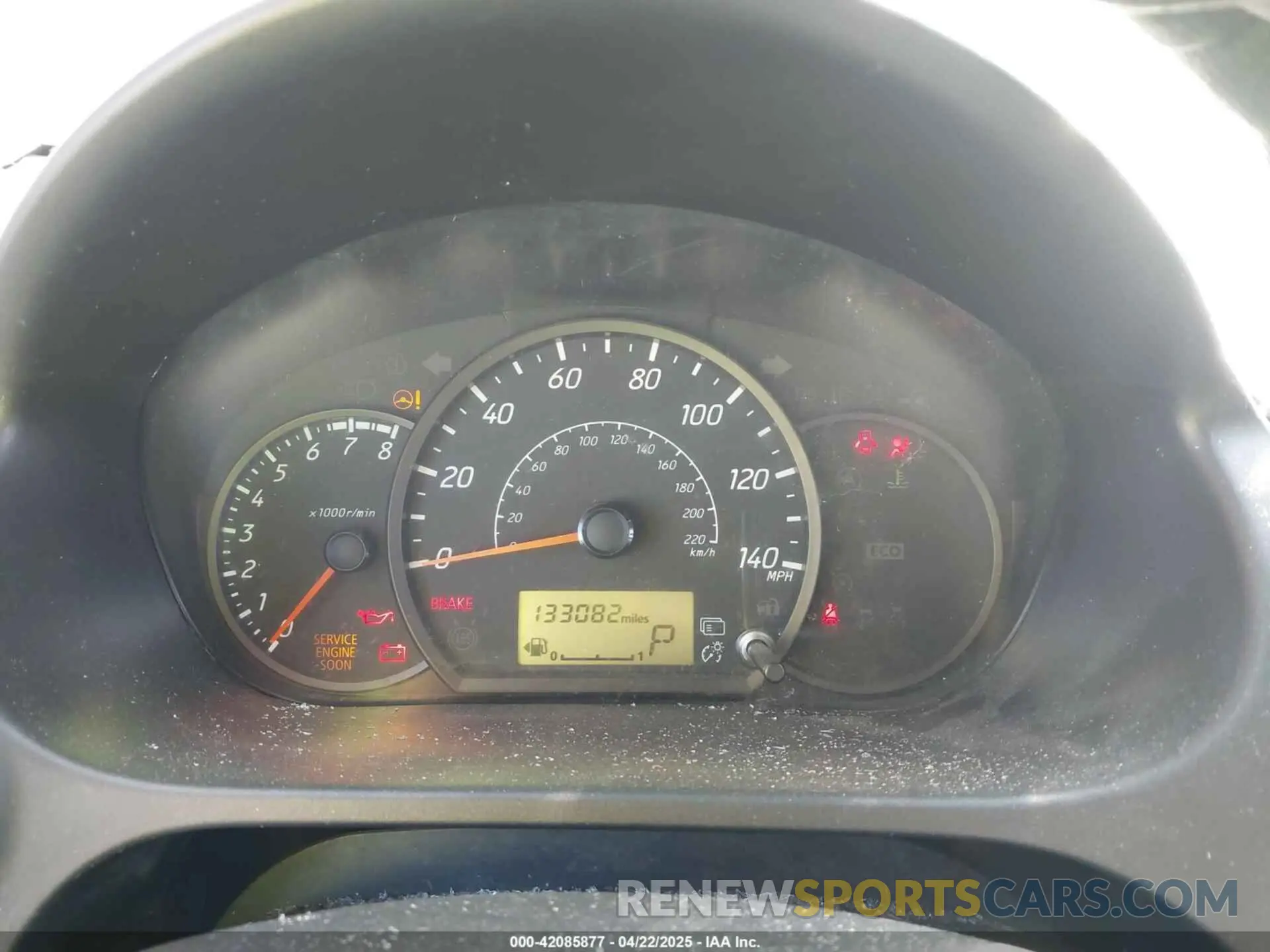 7 Photograph of a damaged car ML32A3HJ5KH005772 MITSUBISHI MIRAGE 2019