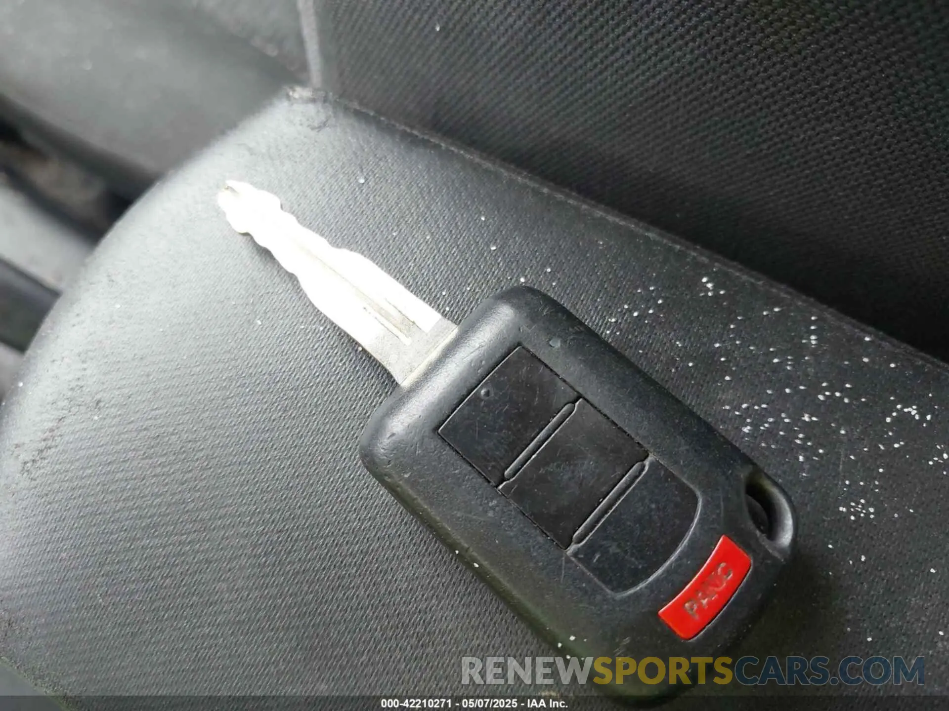 11 Photograph of a damaged car ML32A3HJ5KH012916 MITSUBISHI MIRAGE 2019