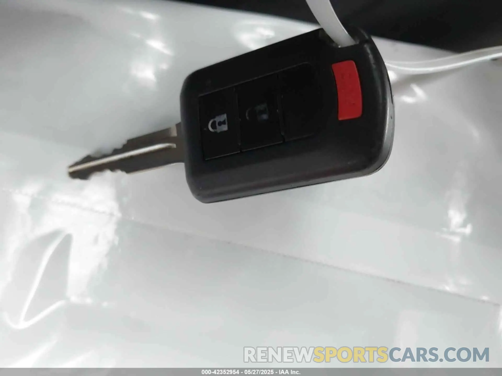 11 Photograph of a damaged car ML32A3HJ5KH013662 MITSUBISHI MIRAGE 2019