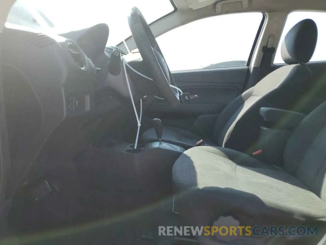 7 Photograph of a damaged car ML32A3HJ6KH003142 MITSUBISHI MIRAGE 2019