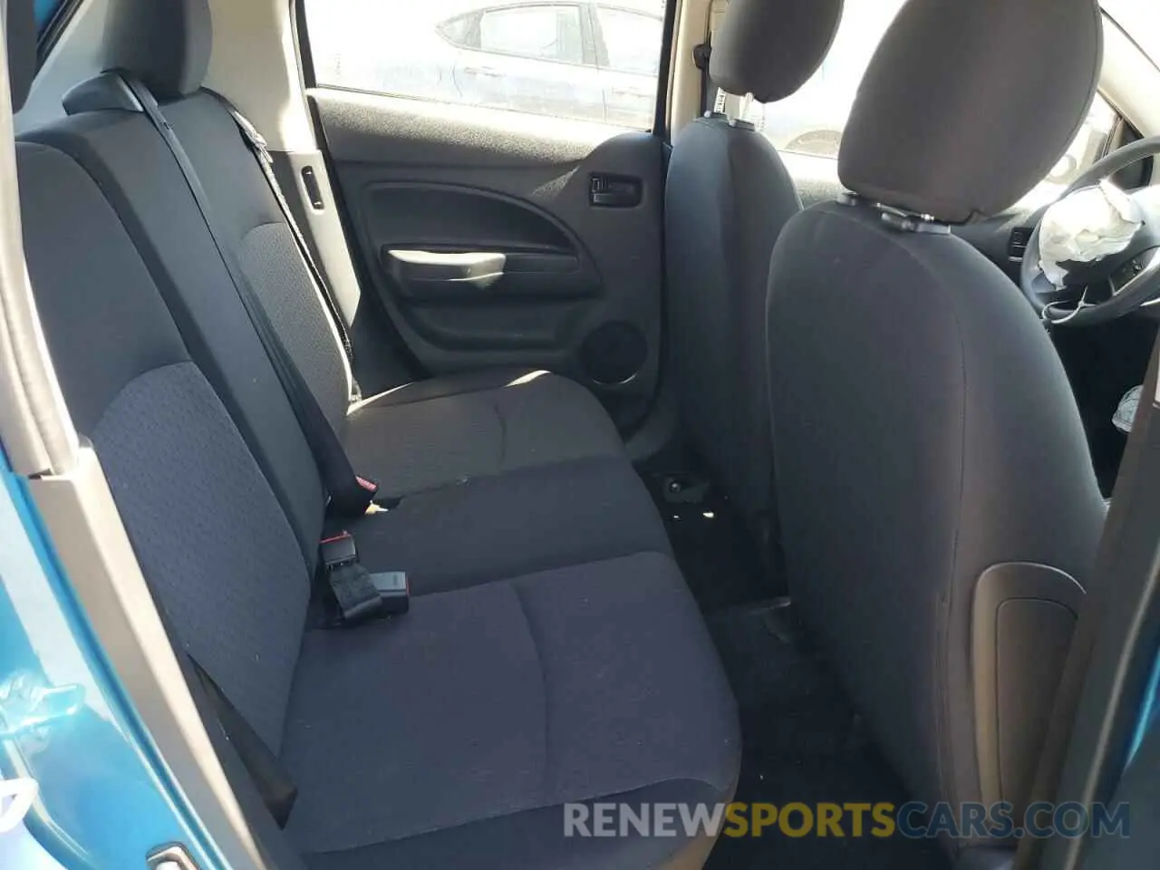 11 Photograph of a damaged car ML32A3HJ6KH010172 MITSUBISHI MIRAGE 2019