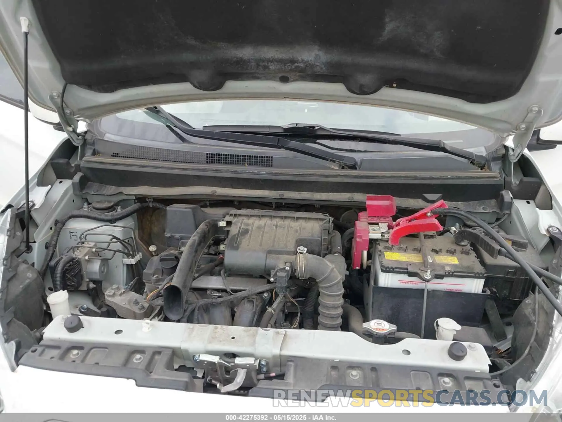 10 Photograph of a damaged car ML32A3HJ6KH013623 MITSUBISHI MIRAGE 2019