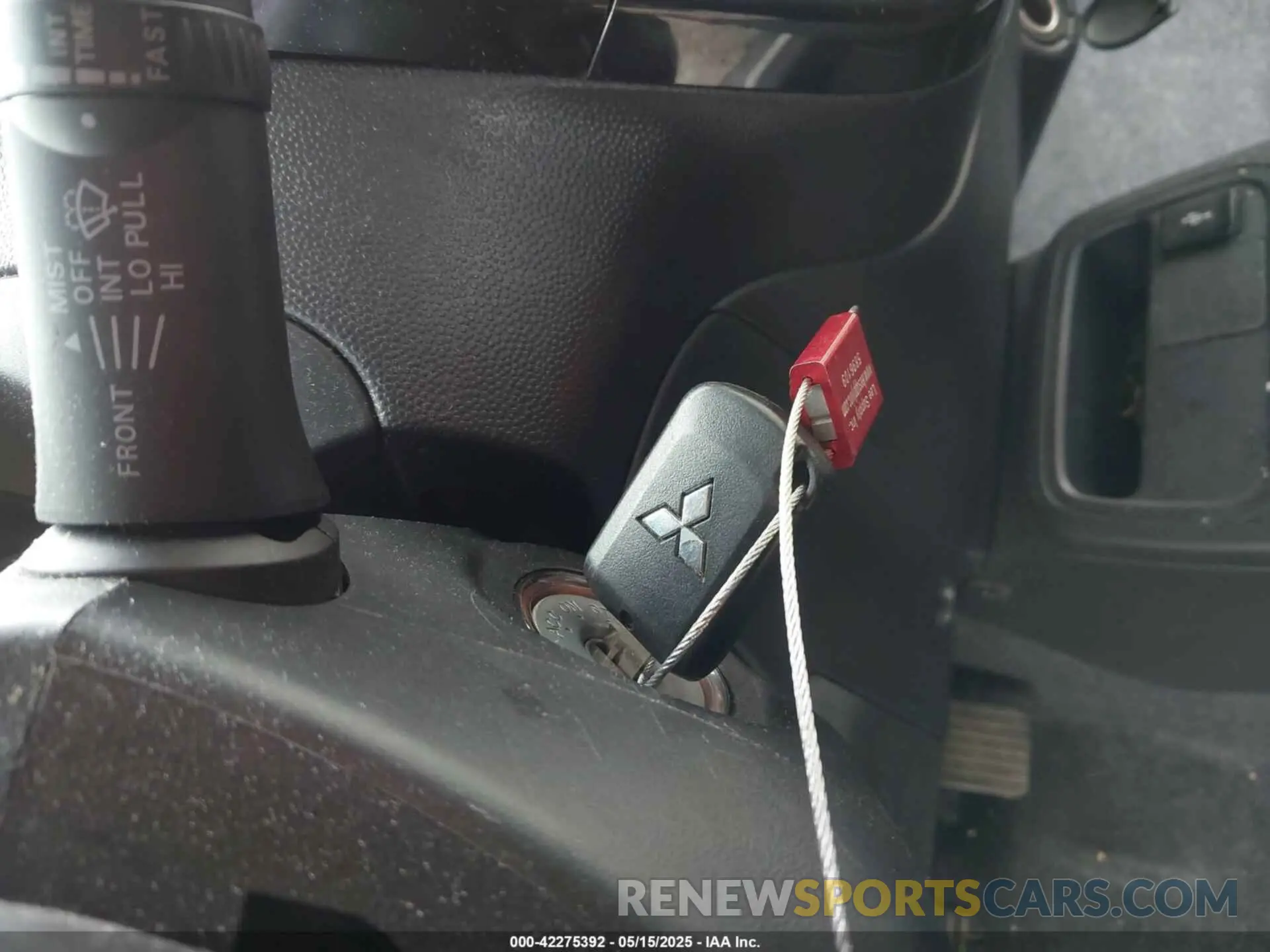 11 Photograph of a damaged car ML32A3HJ6KH013623 MITSUBISHI MIRAGE 2019