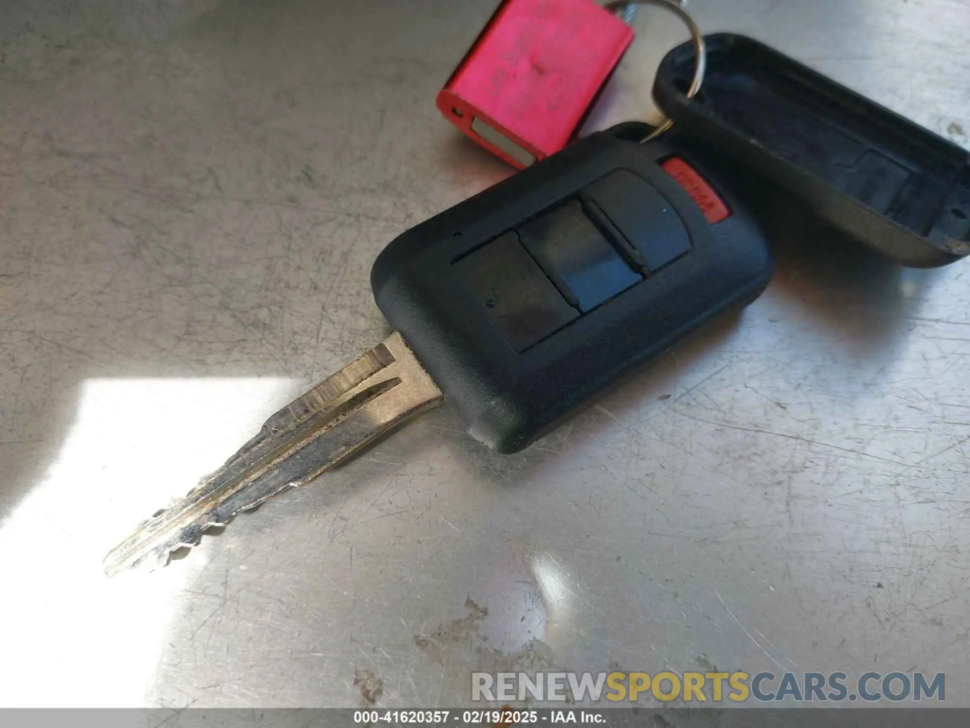 11 Photograph of a damaged car ML32A3HJ7KH001237 MITSUBISHI MIRAGE 2019