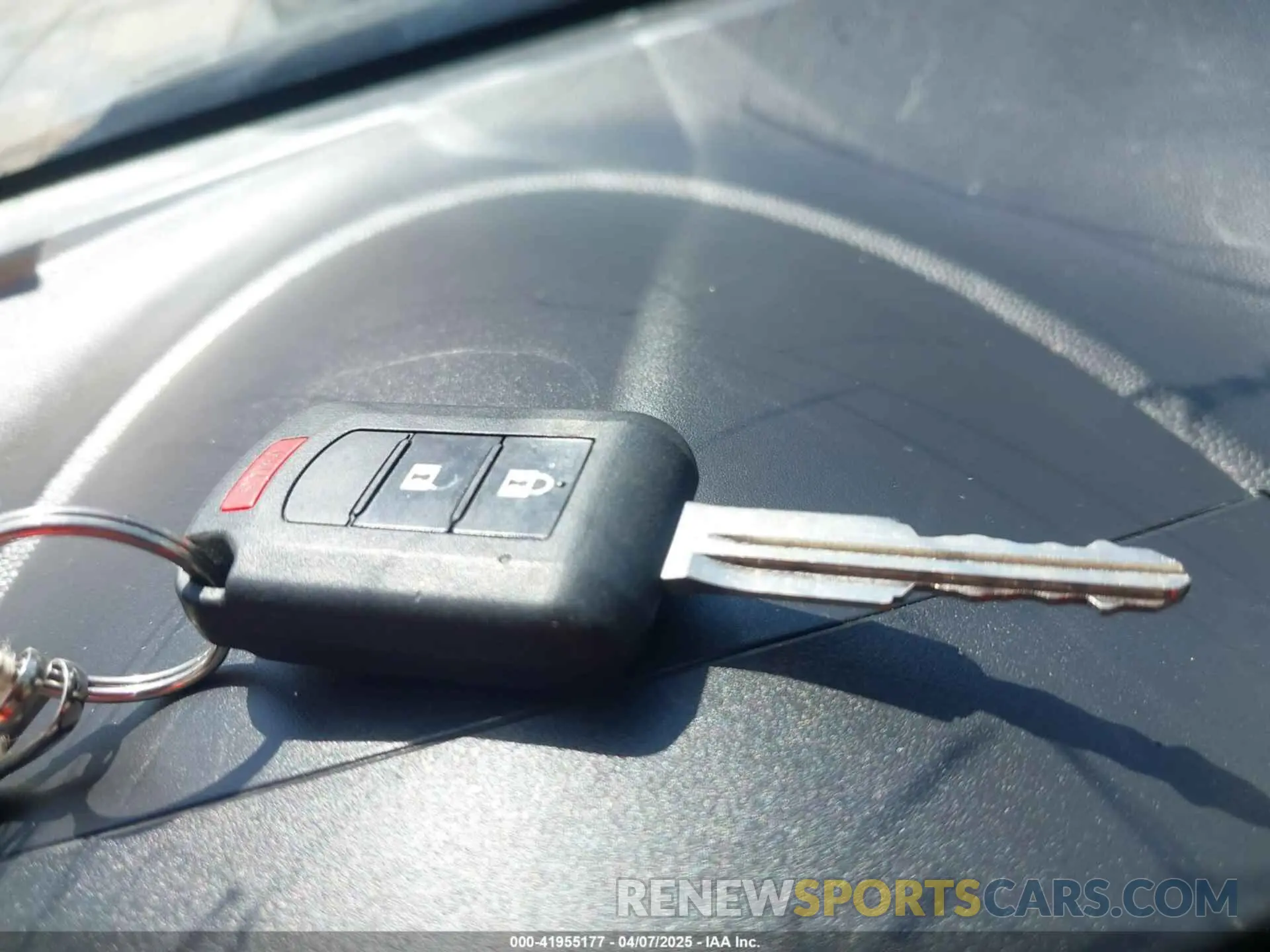 11 Photograph of a damaged car ML32A3HJ7KH001965 MITSUBISHI MIRAGE 2019