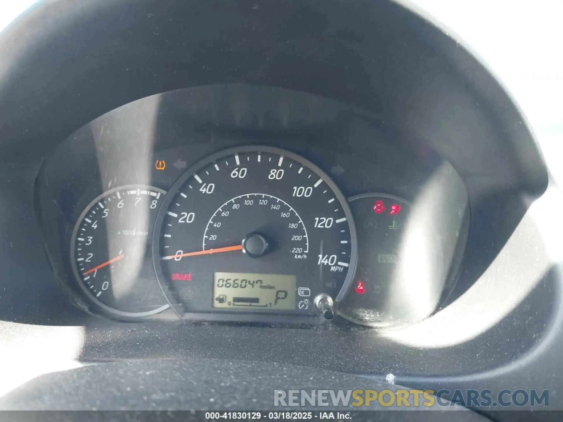 7 Photograph of a damaged car ML32A3HJ7KH003599 MITSUBISHI MIRAGE 2019