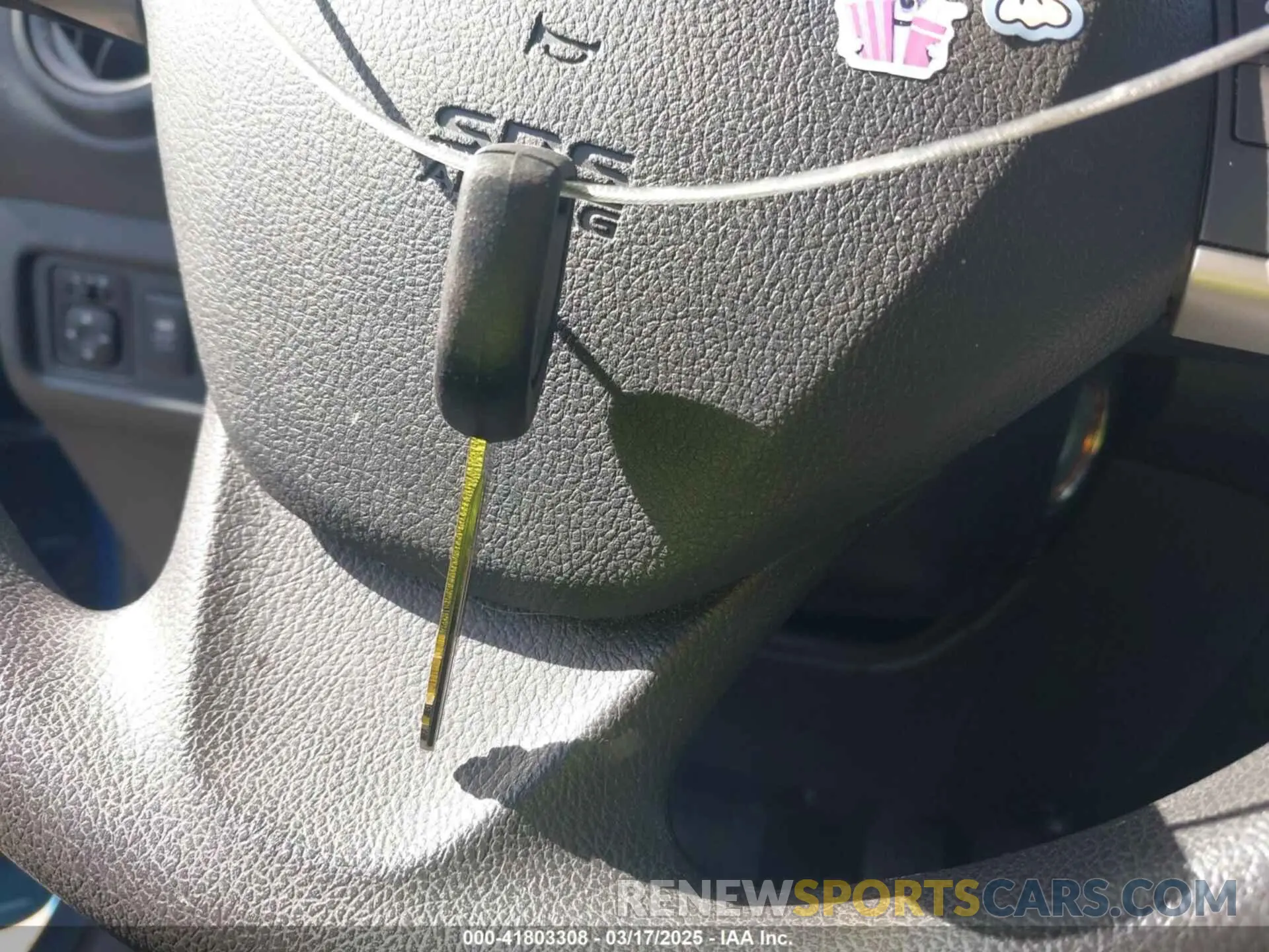 11 Photograph of a damaged car ML32A3HJ8KH007208 MITSUBISHI MIRAGE 2019