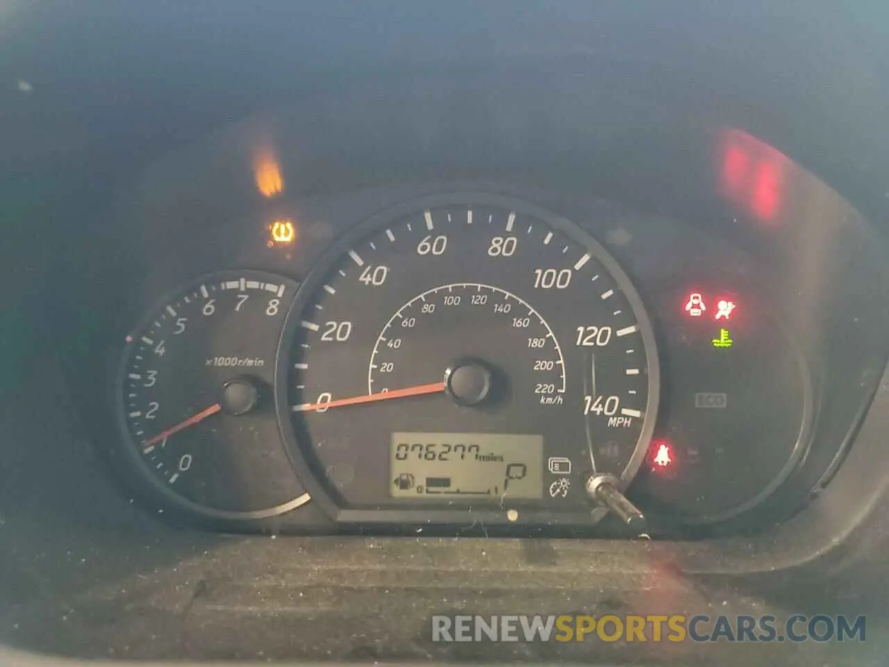 9 Photograph of a damaged car ML32A3HJ8KH009346 MITSUBISHI MIRAGE 2019