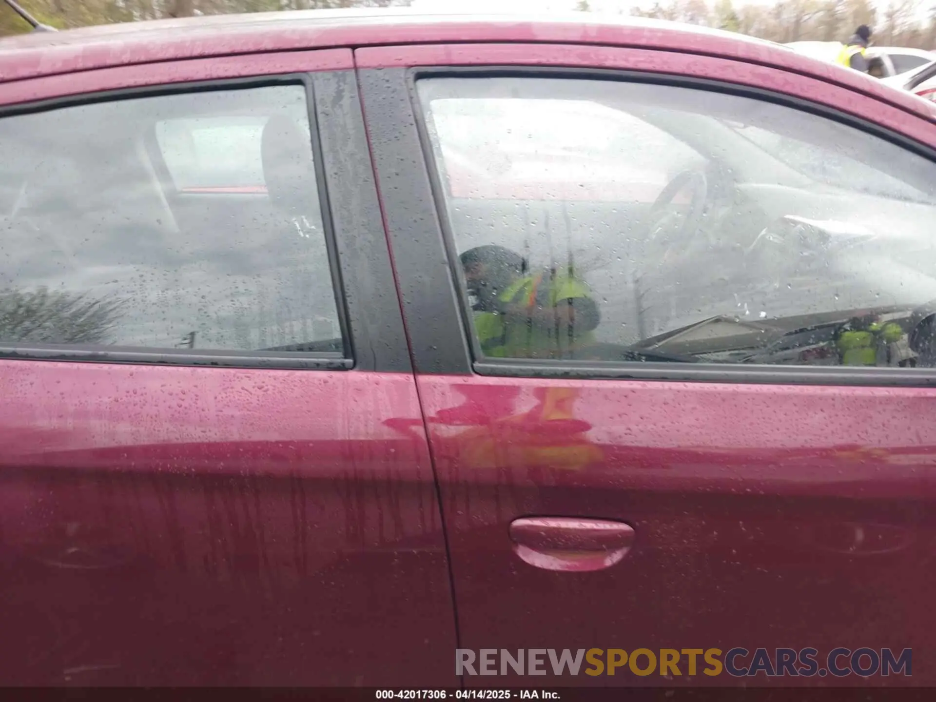 13 Photograph of a damaged car ML32A3HJ9KH013289 MITSUBISHI MIRAGE 2019