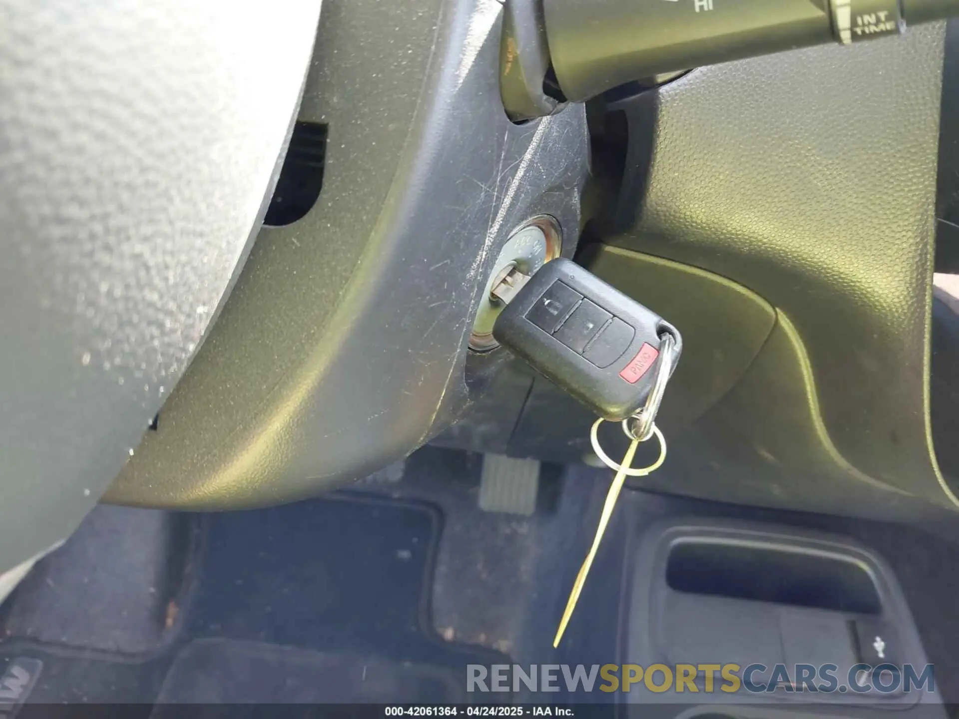 11 Photograph of a damaged car ML32A3HJ9KH015821 MITSUBISHI MIRAGE 2019