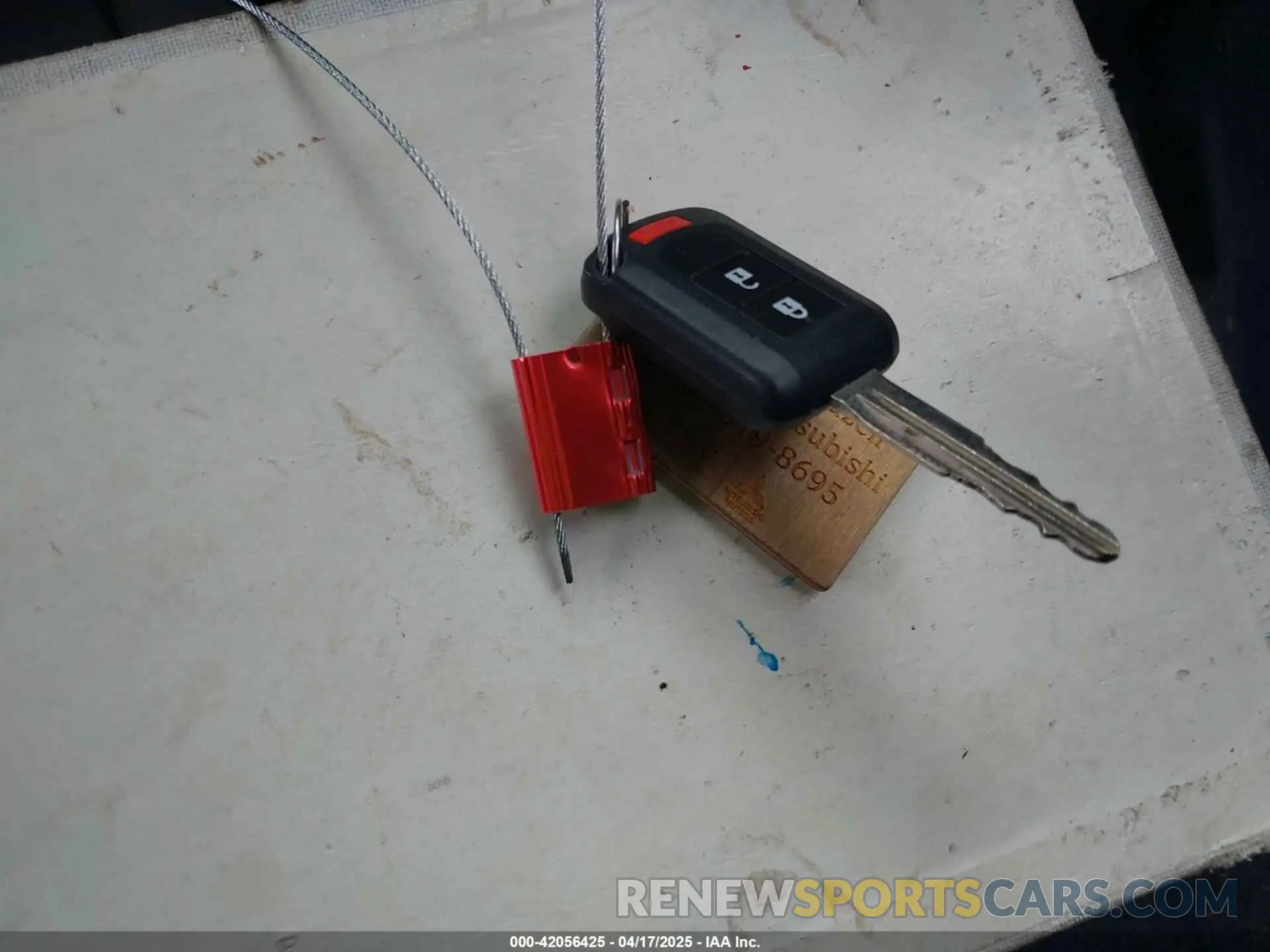 11 Photograph of a damaged car ML32A3HJXKH010272 MITSUBISHI MIRAGE 2019