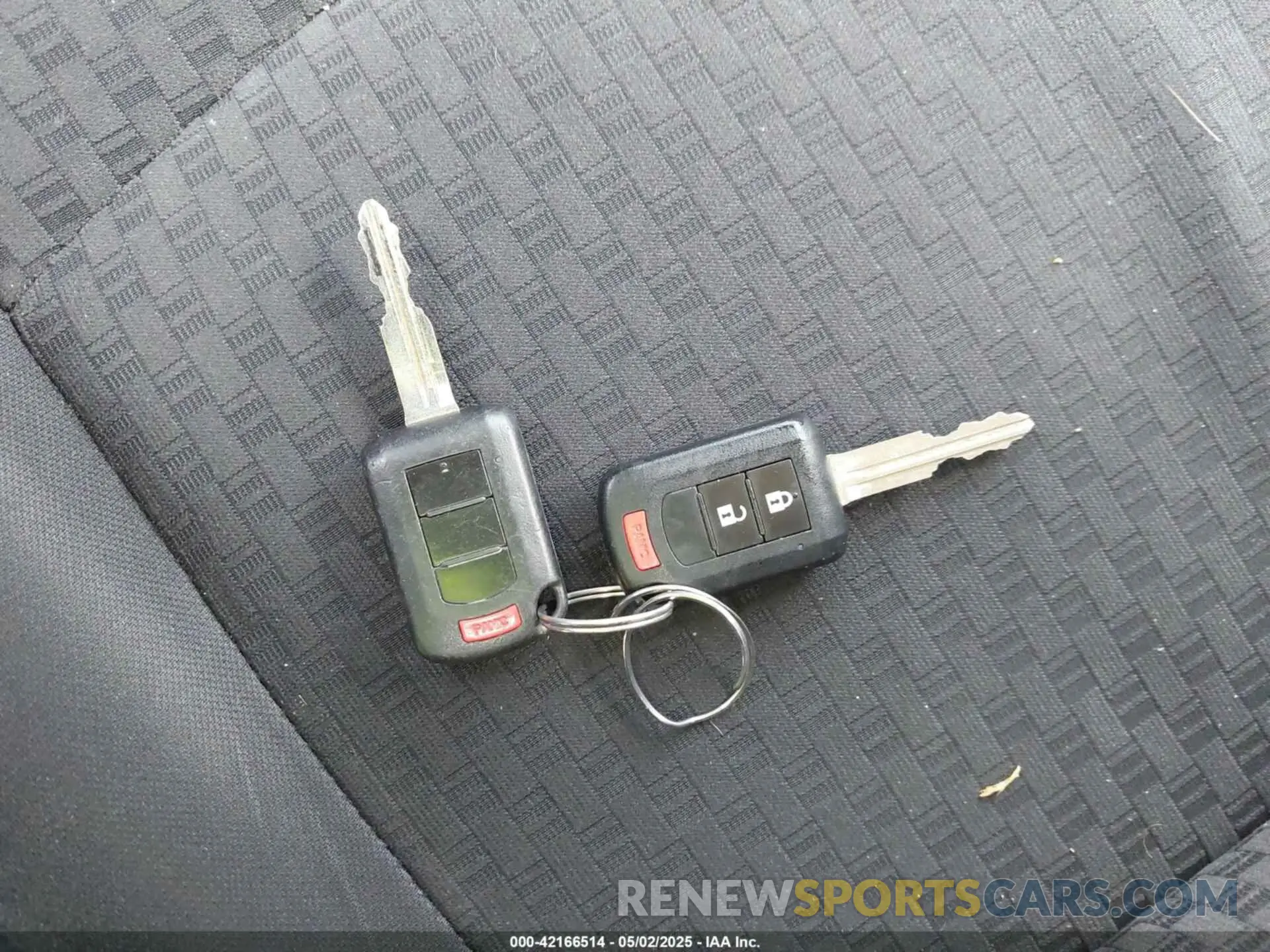 11 Photograph of a damaged car ML32A3HJXKH011048 MITSUBISHI MIRAGE 2019