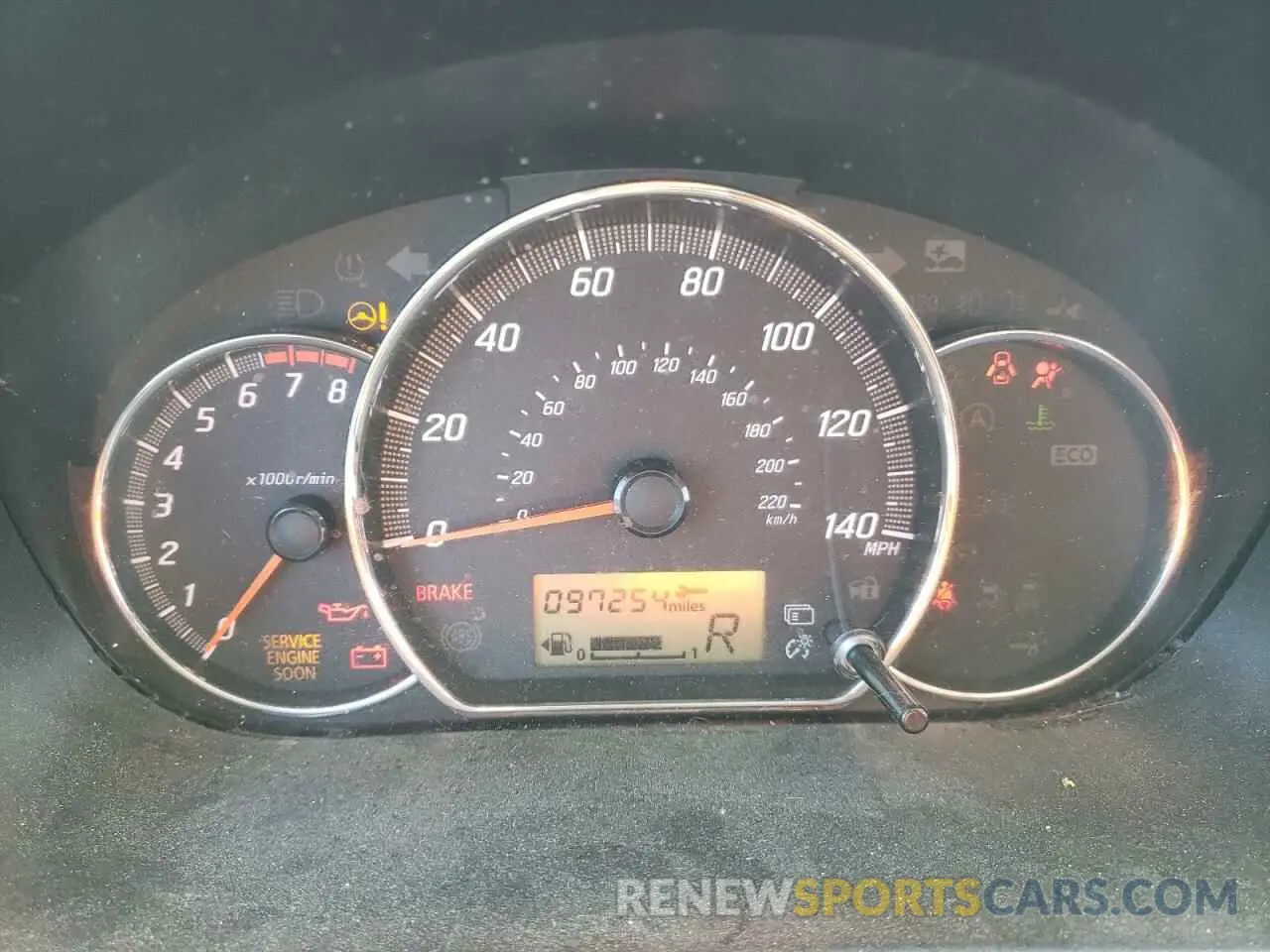 9 Photograph of a damaged car ML32A4HJXKH009936 MITSUBISHI MIRAGE 2019