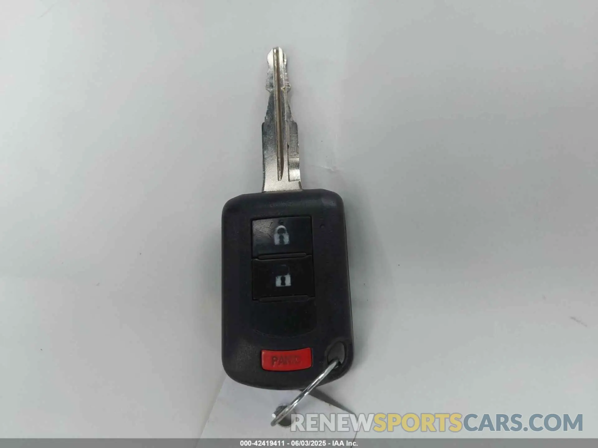 11 Photograph of a damaged car ML32A5HJ1KH013363 MITSUBISHI MIRAGE 2019