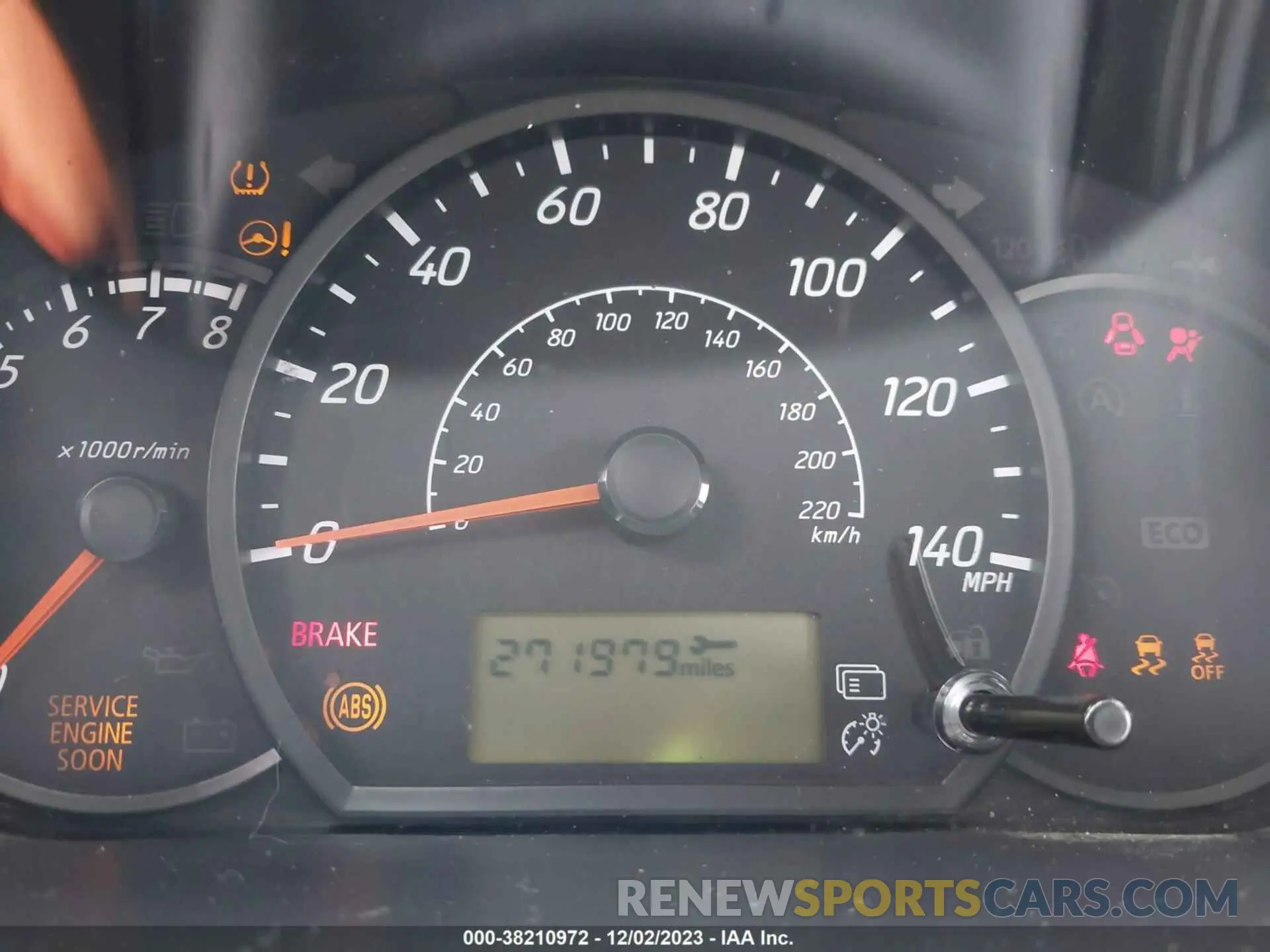 15 Photograph of a damaged car ML32A5HJ5KH002186 MITSUBISHI MIRAGE 2019