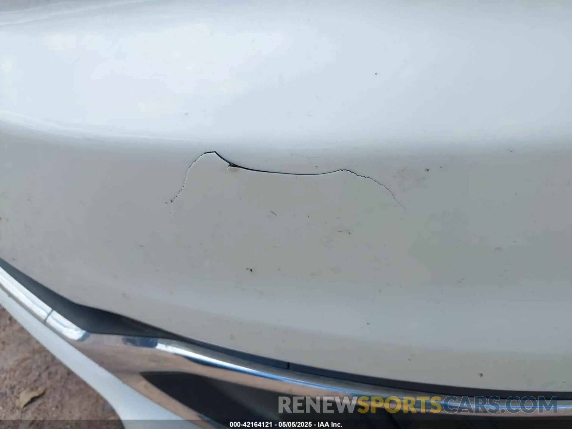 17 Photograph of a damaged car ML32A5HJ5KH008649 MITSUBISHI MIRAGE 2019