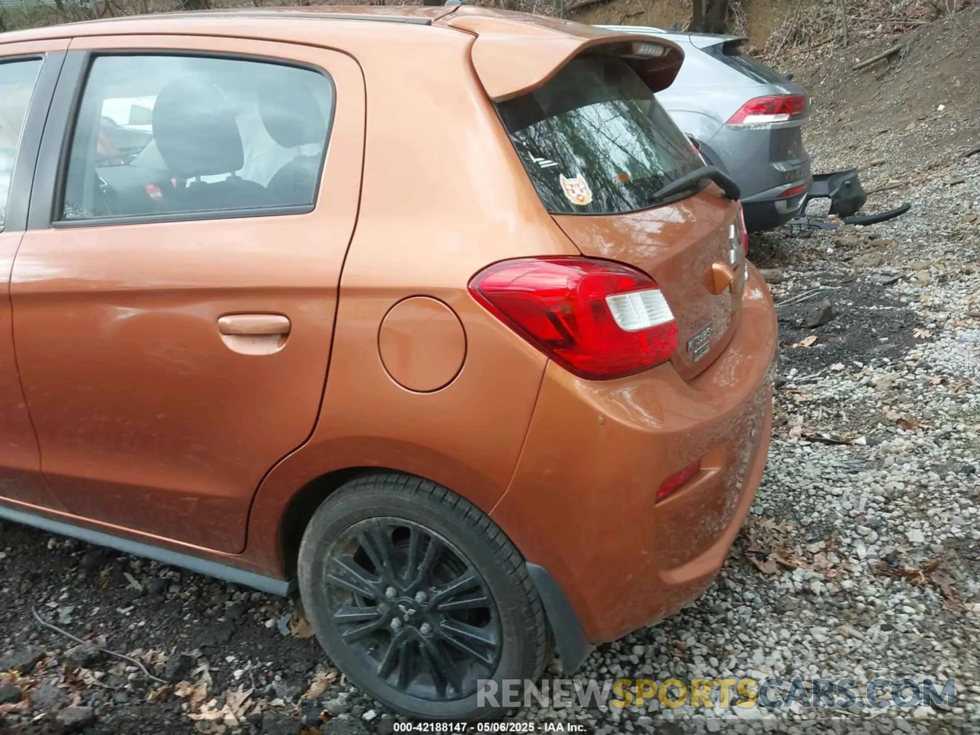 12 Photograph of a damaged car ML32A5HJ6KH004755 MITSUBISHI MIRAGE 2019