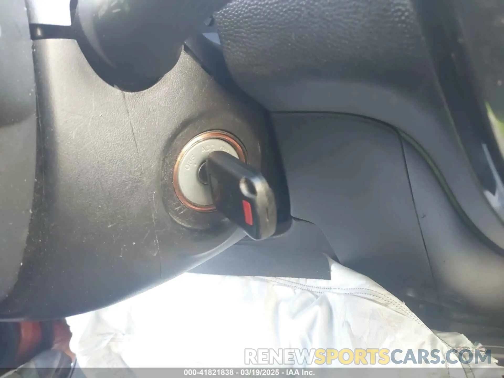 11 Photograph of a damaged car ML32A5HJ6KH004920 MITSUBISHI MIRAGE 2019