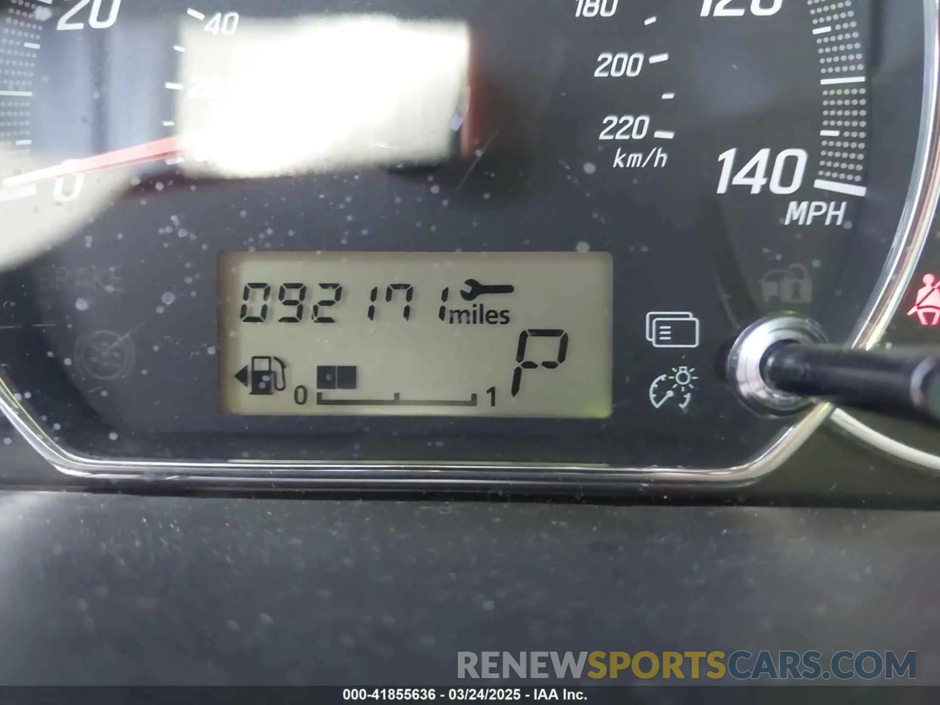 16 Photograph of a damaged car ML32A5HJ8KH003090 MITSUBISHI MIRAGE 2019