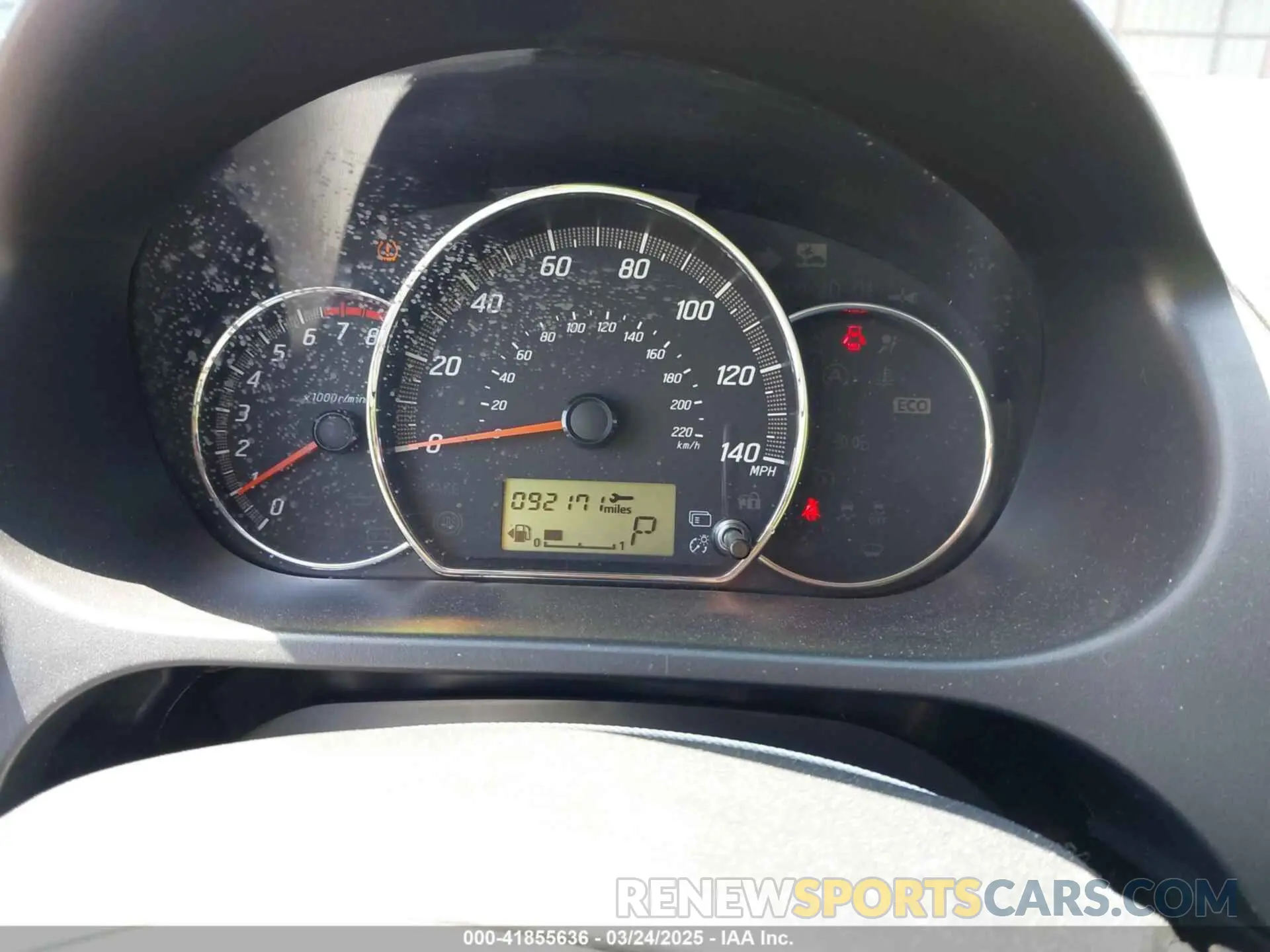 7 Photograph of a damaged car ML32A5HJ8KH003090 MITSUBISHI MIRAGE 2019