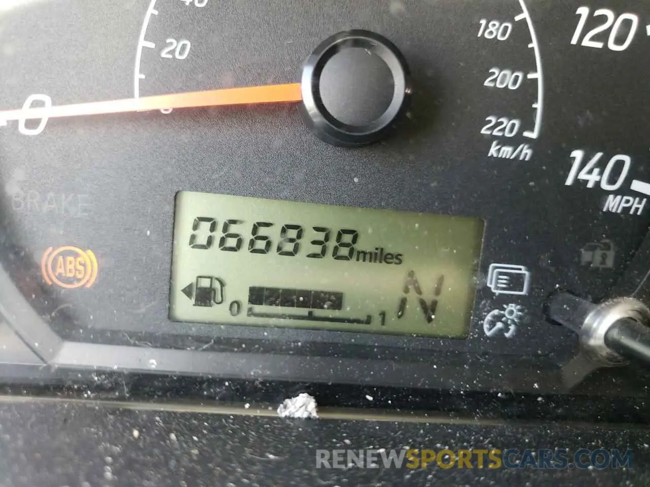 8 Photograph of a damaged car ML32F3FJ0KHF09430 MITSUBISHI MIRAGE 2019