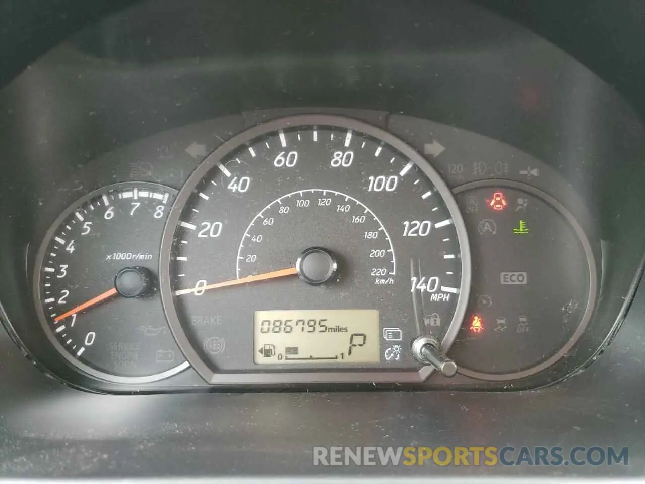9 Photograph of a damaged car ML32F3FJ1KHF08027 MITSUBISHI MIRAGE 2019
