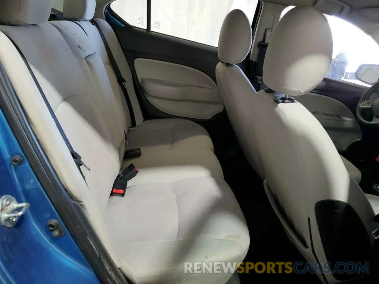 10 Photograph of a damaged car ML32F3FJ1KHF10800 MITSUBISHI MIRAGE 2019