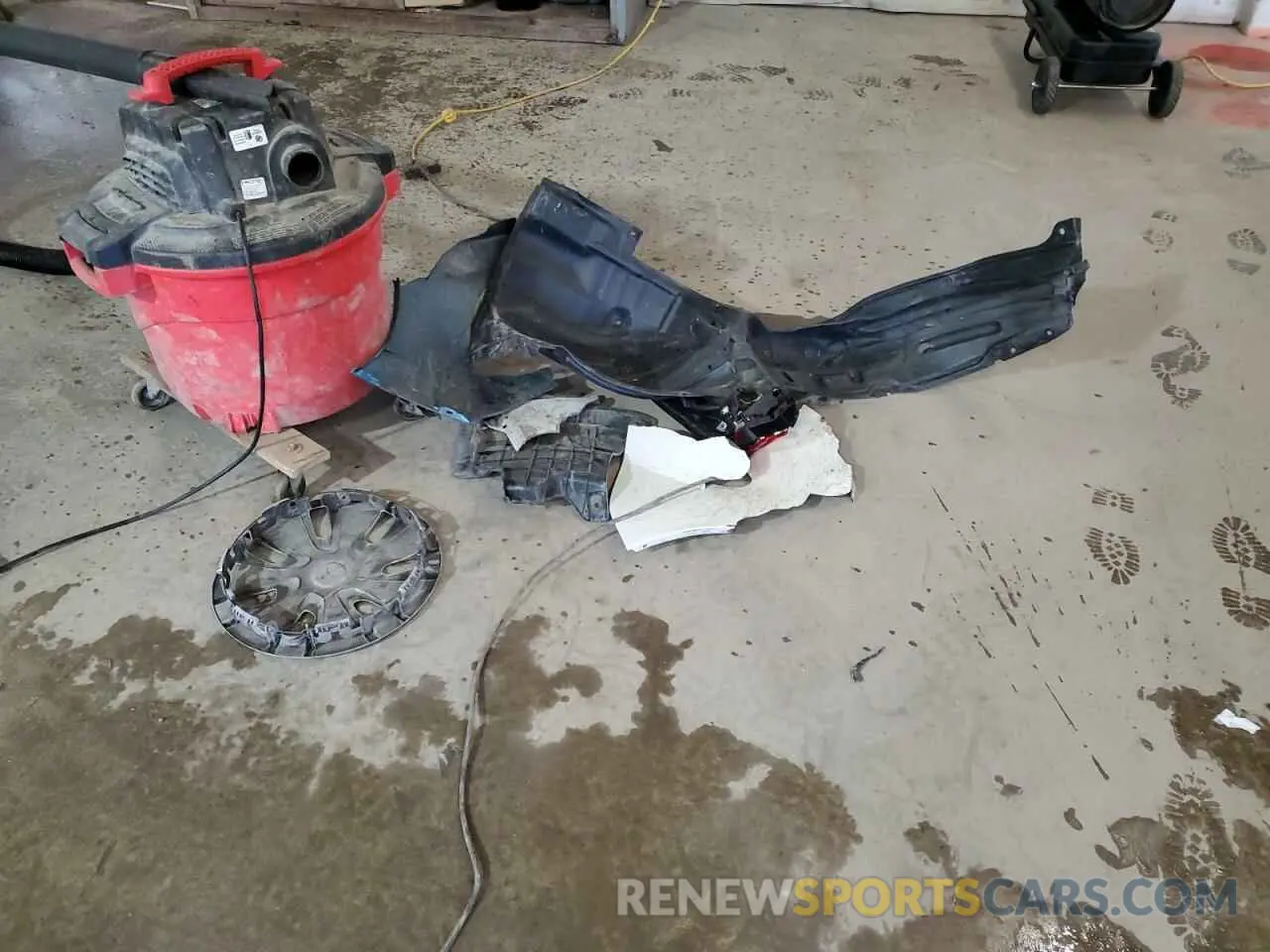 12 Photograph of a damaged car ML32F3FJ1KHF10800 MITSUBISHI MIRAGE 2019