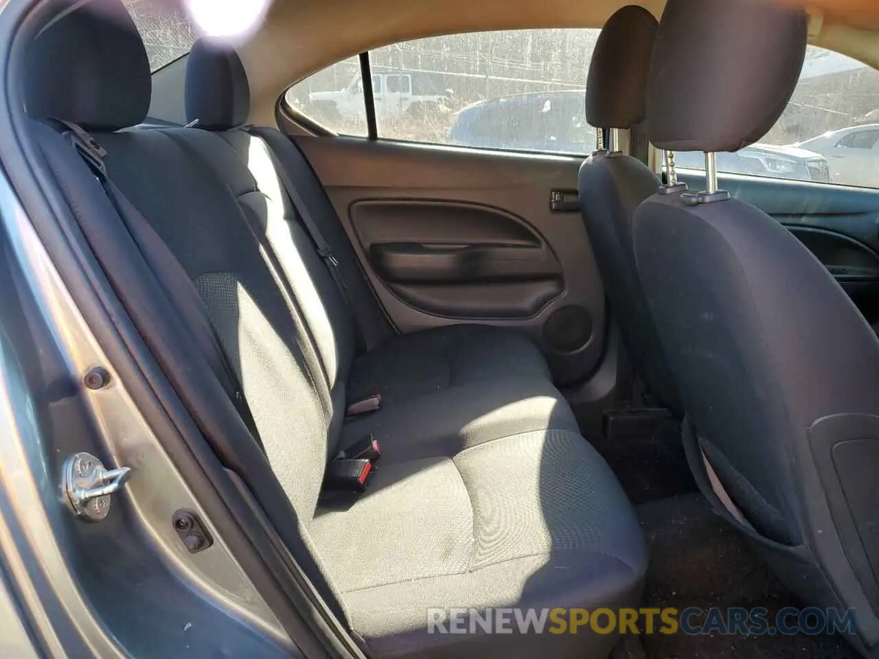11 Photograph of a damaged car ML32F3FJ1KHF15575 MITSUBISHI MIRAGE 2019