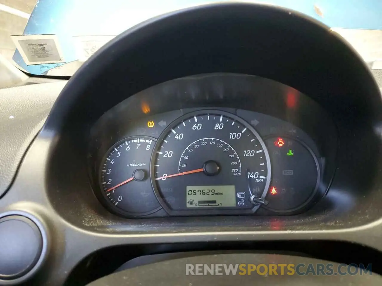 9 Photograph of a damaged car ML32F3FJ2KHF00809 MITSUBISHI MIRAGE 2019