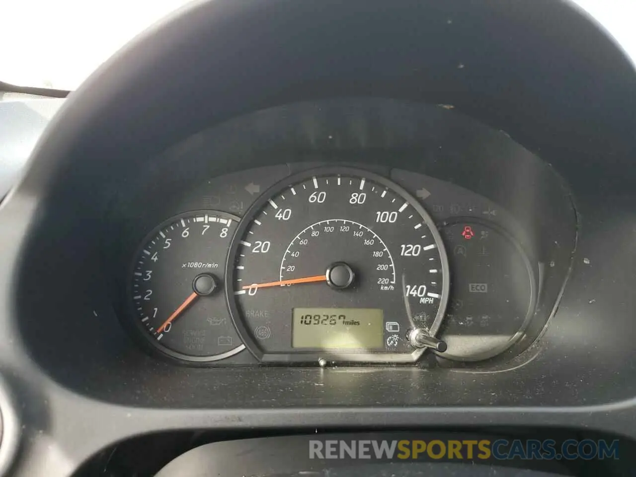 9 Photograph of a damaged car ML32F3FJ2KHF08280 MITSUBISHI MIRAGE 2019