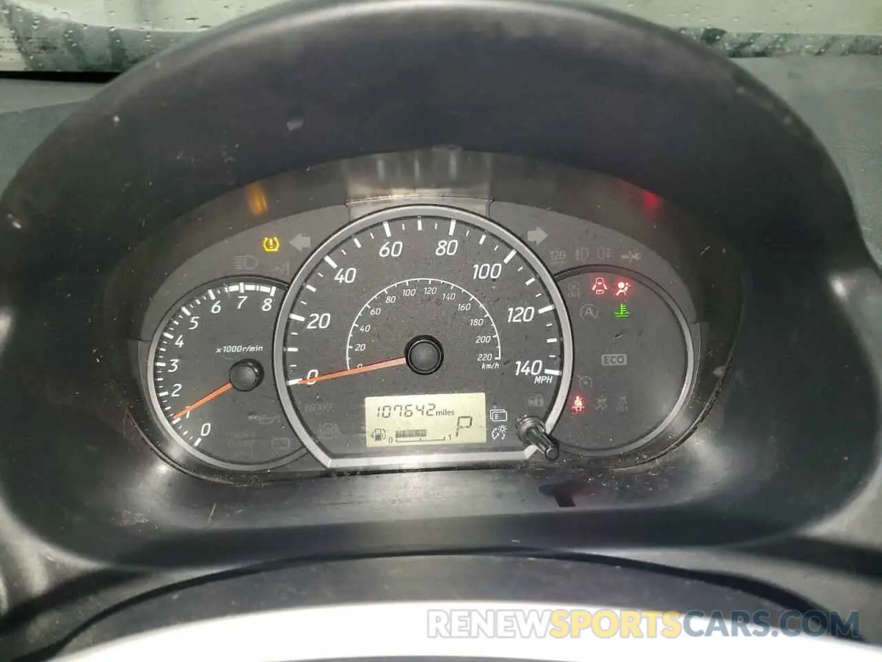 9 Photograph of a damaged car ML32F3FJ2KHF17089 MITSUBISHI MIRAGE 2019