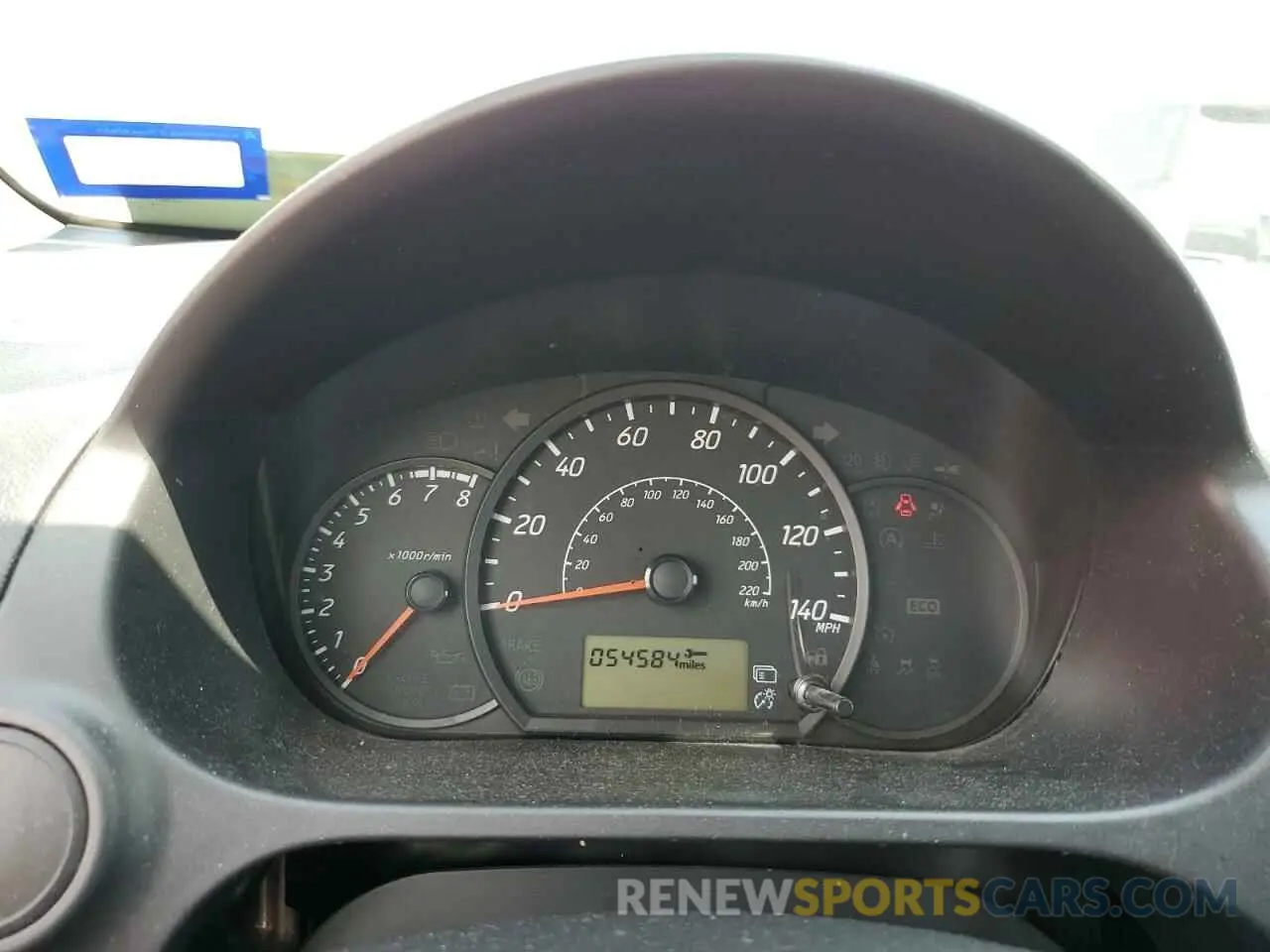 9 Photograph of a damaged car ML32F3FJ2KHF19022 MITSUBISHI MIRAGE 2019