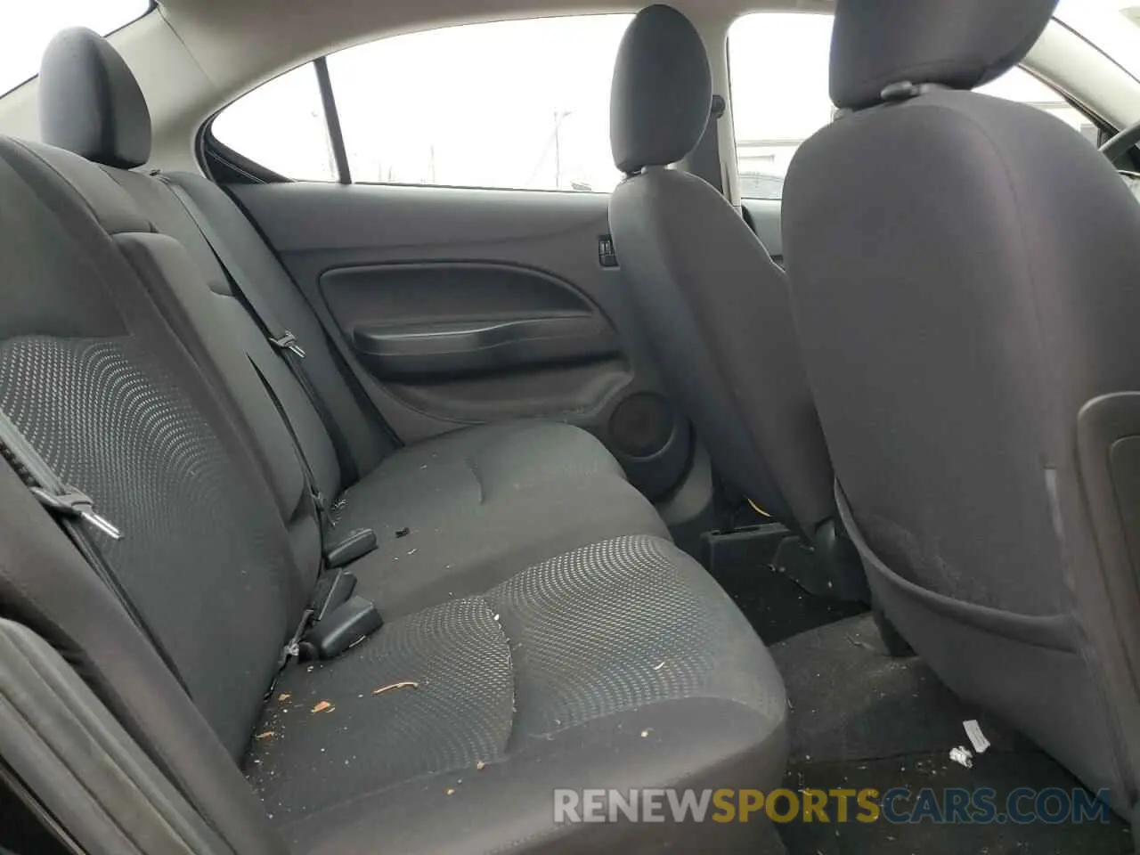 11 Photograph of a damaged car ML32F3FJ3KHF05405 MITSUBISHI MIRAGE 2019