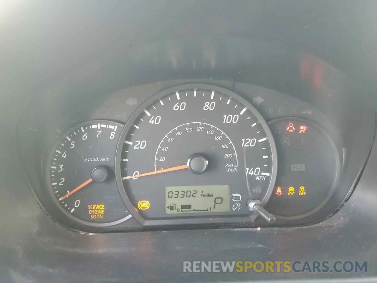 9 Photograph of a damaged car ML32F3FJ4KHF06028 MITSUBISHI MIRAGE 2019