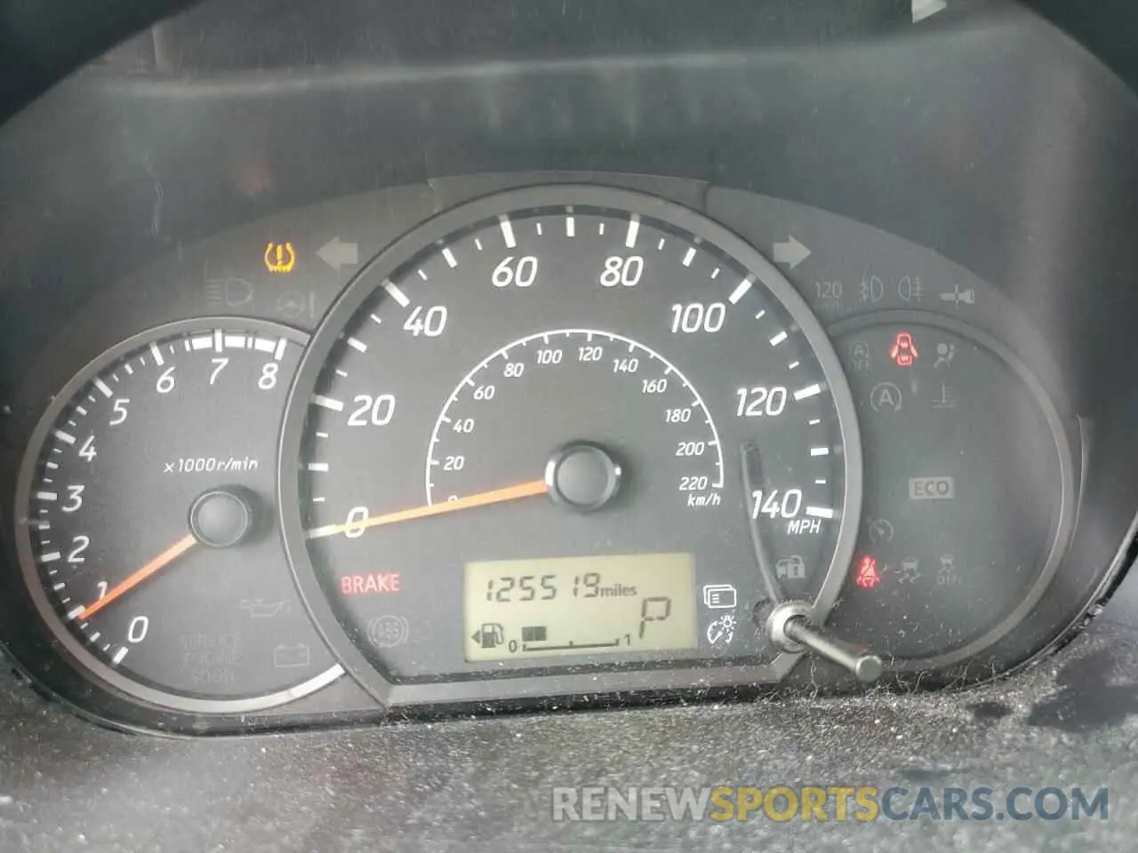 9 Photograph of a damaged car ML32F3FJ5KHF00240 MITSUBISHI MIRAGE 2019