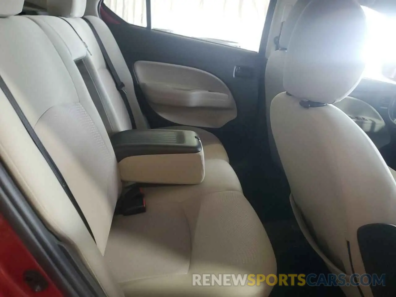 10 Photograph of a damaged car ML32F3FJ5KHF06202 MITSUBISHI MIRAGE 2019