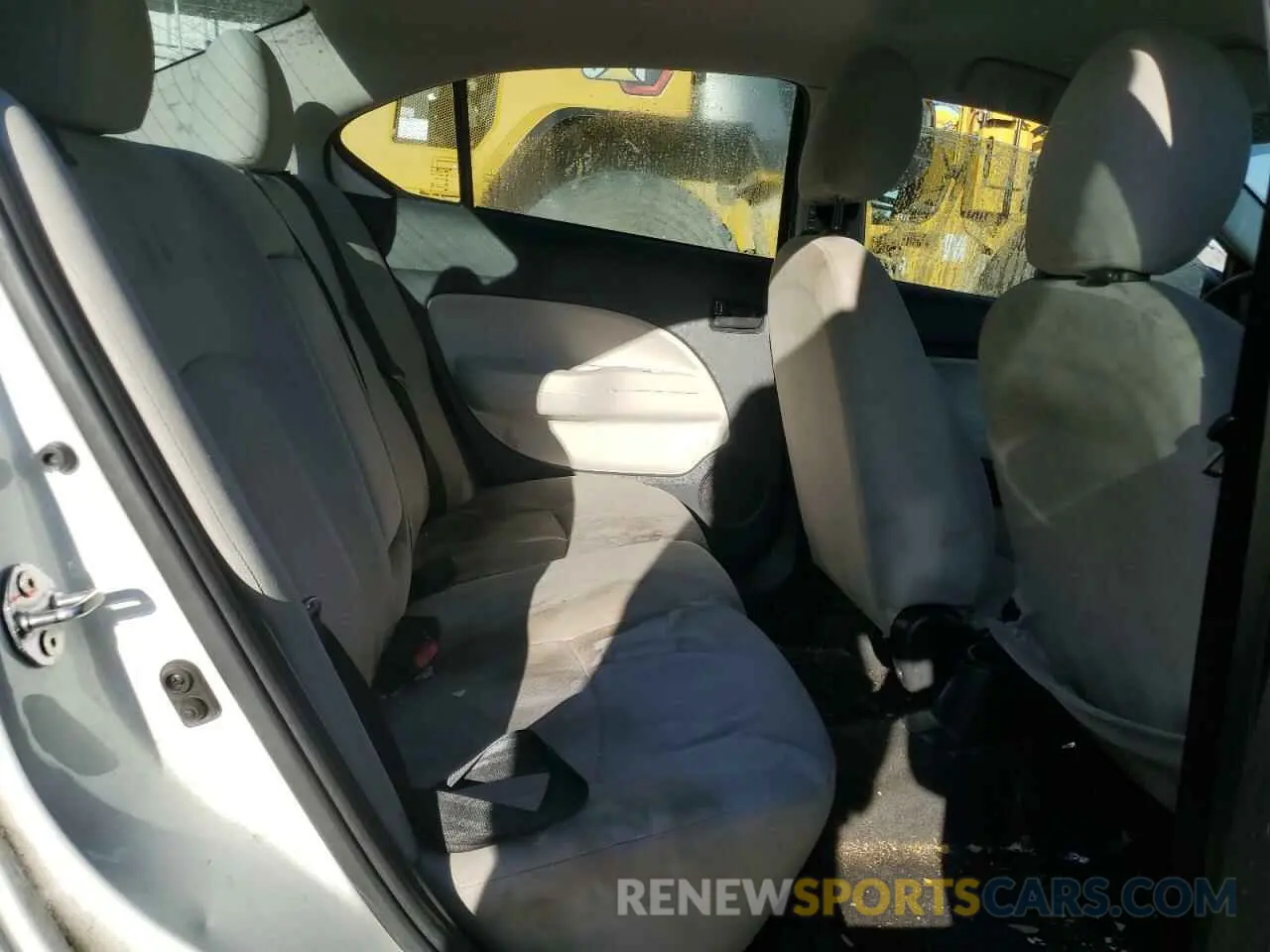 10 Photograph of a damaged car ML32F3FJ5KHF11464 MITSUBISHI MIRAGE 2019