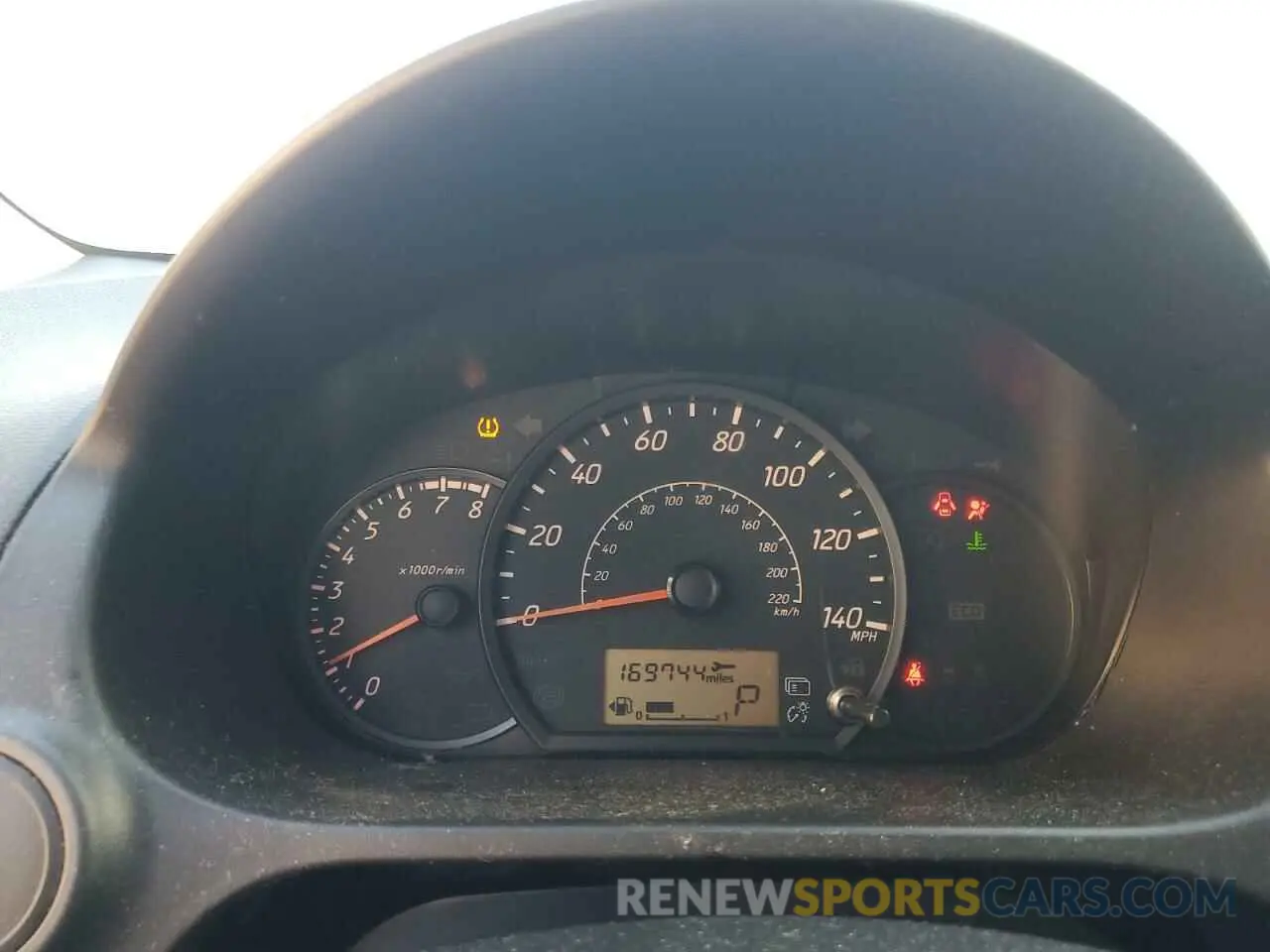 9 Photograph of a damaged car ML32F3FJ5KHF11464 MITSUBISHI MIRAGE 2019