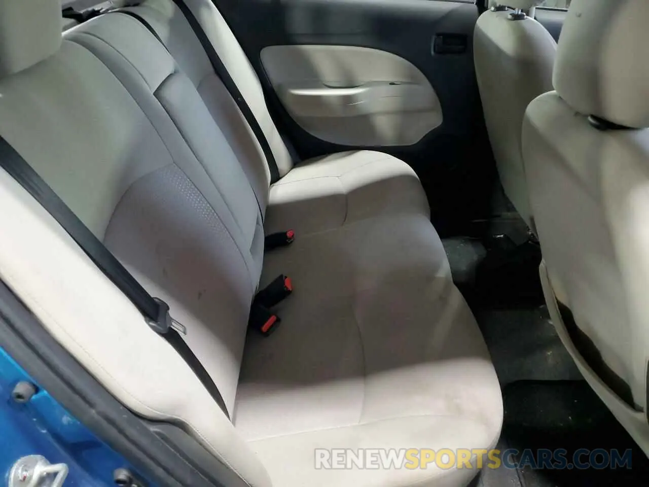 10 Photograph of a damaged car ML32F3FJXKHF06146 MITSUBISHI MIRAGE 2019