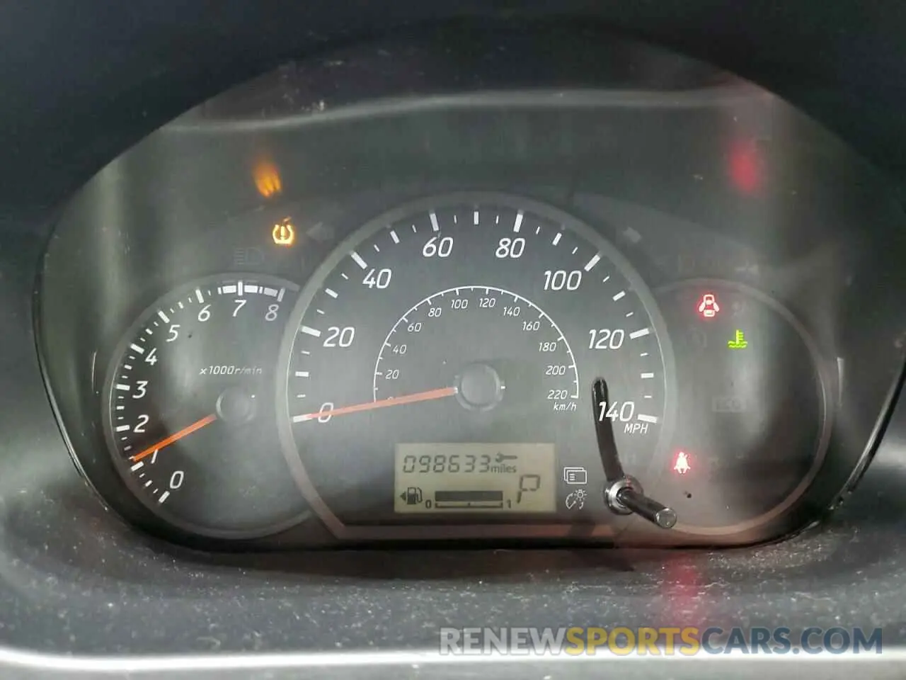 9 Photograph of a damaged car ML32F3FJXKHF06146 MITSUBISHI MIRAGE 2019