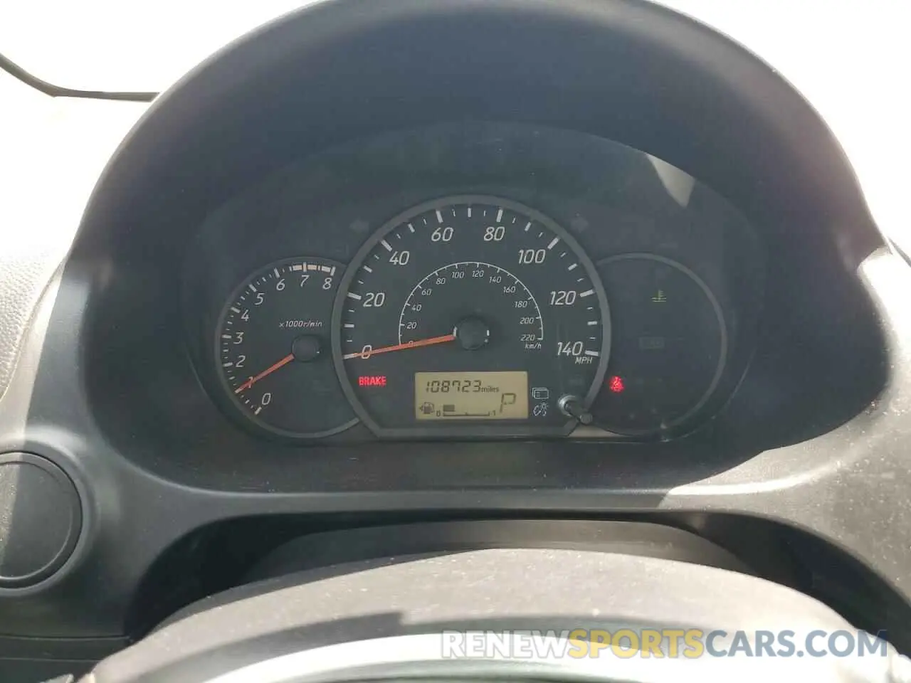 9 Photograph of a damaged car ML32F3FJXKHF06597 MITSUBISHI MIRAGE 2019