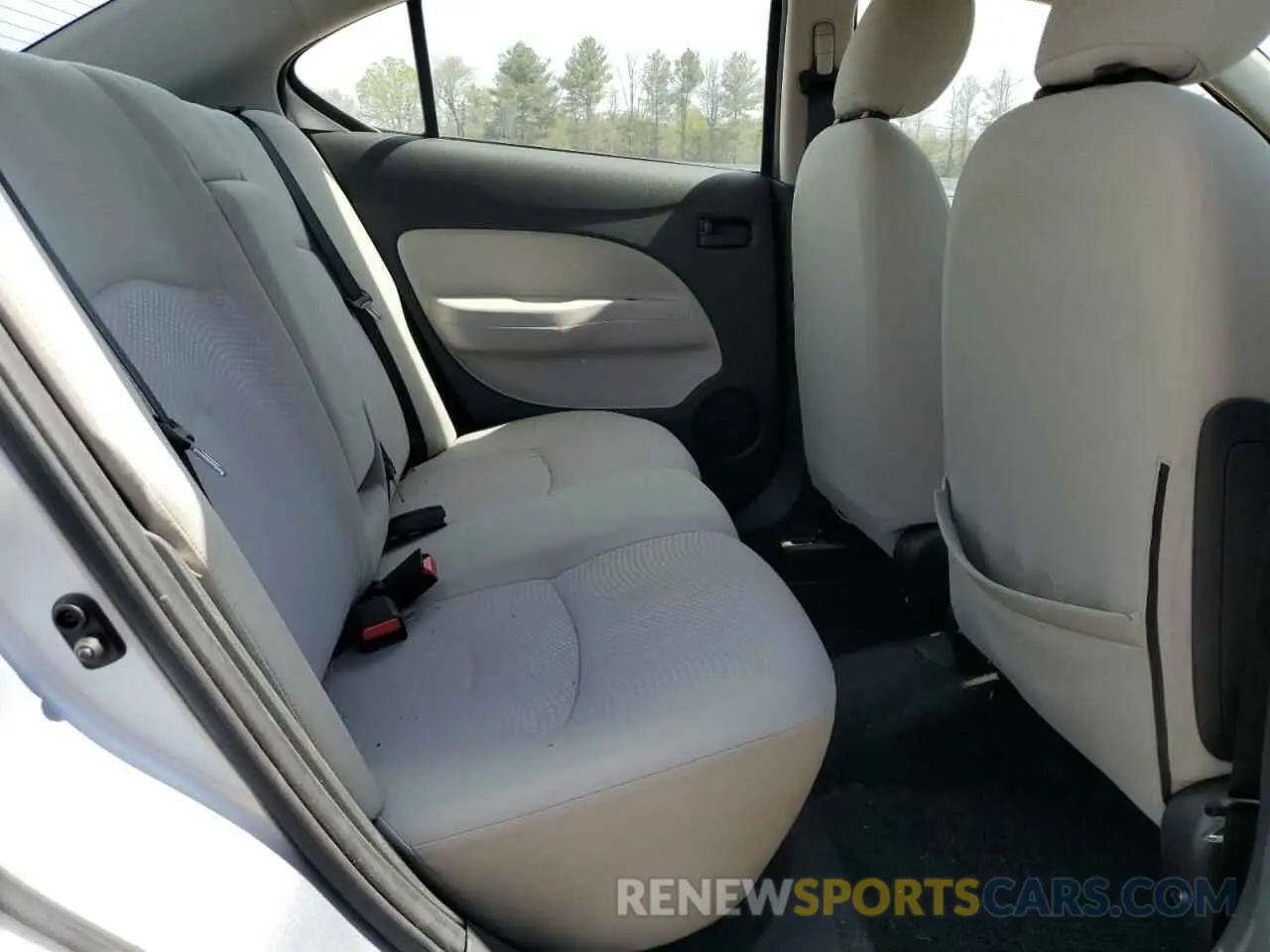 10 Photograph of a damaged car ML32F3FJXKHF08155 MITSUBISHI MIRAGE 2019
